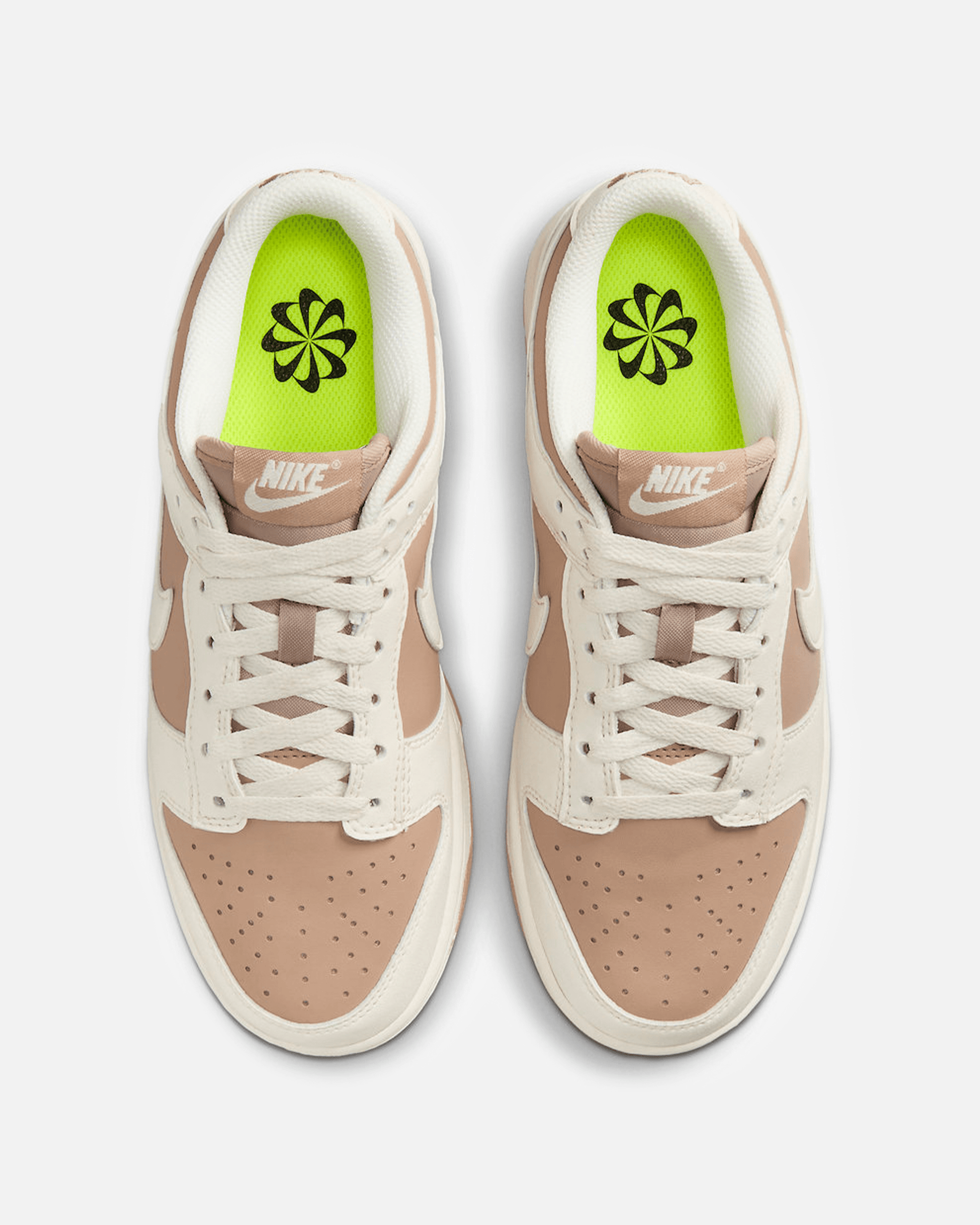 Nike Womens Sneakers Women's Dunk Low Next Nature 'Hemp'