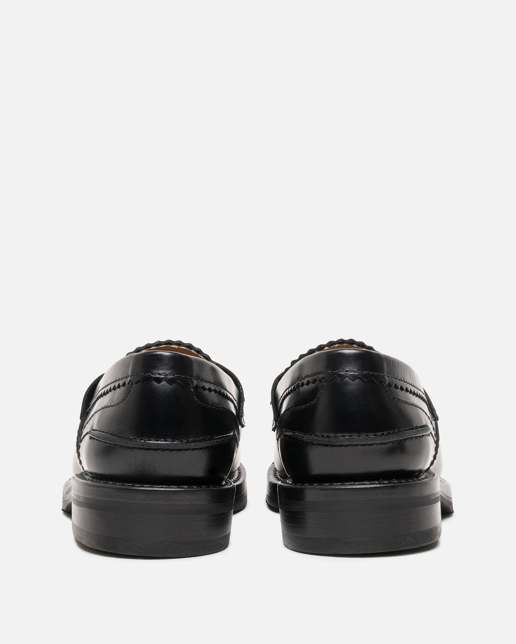 Our Legacy Women Sneakers Women's Loafer in Black