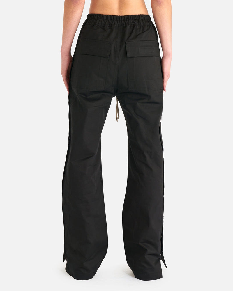 Women's Pusher Pants in Black