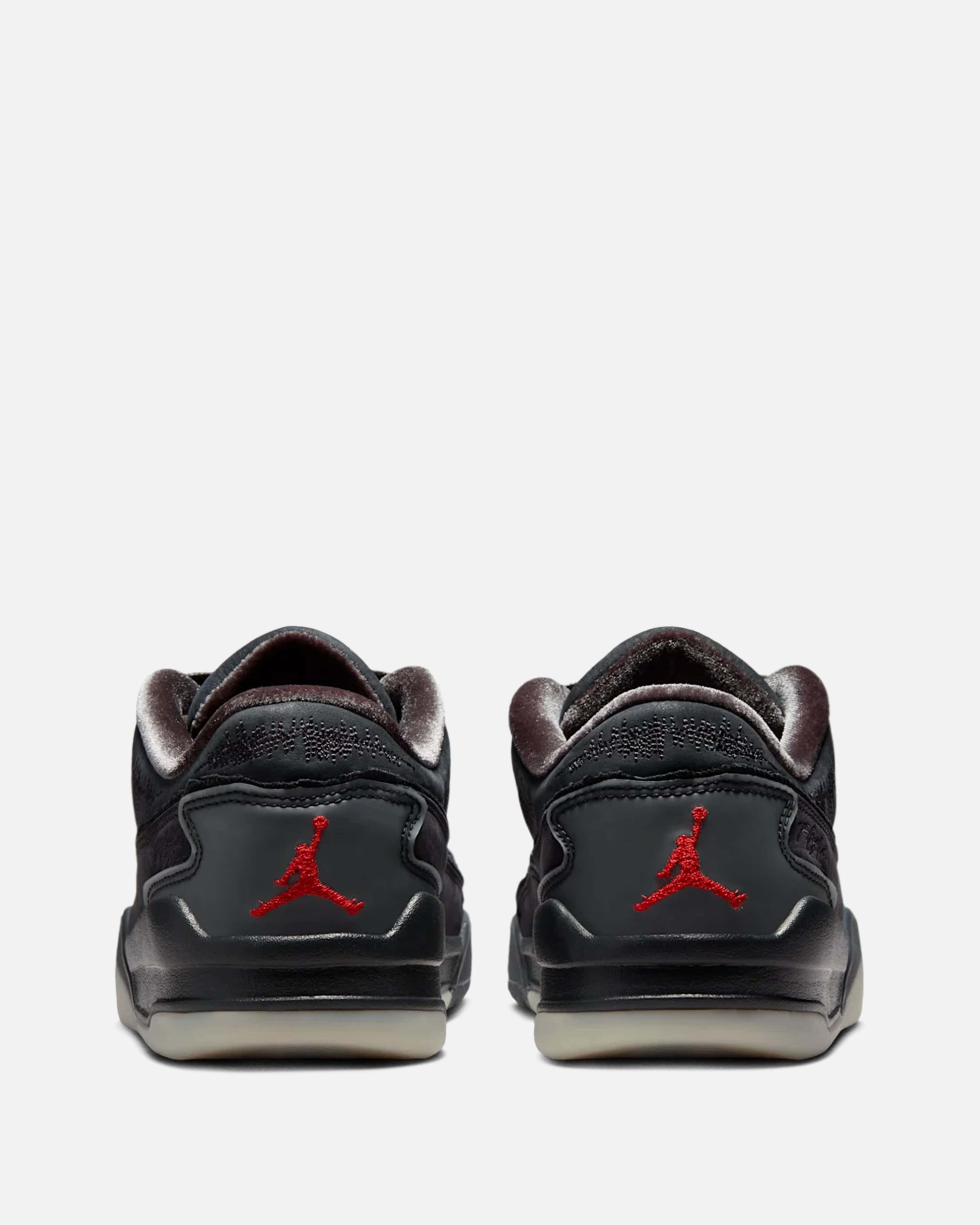 JORDAN Men's Sneakers Women's Who Decides War x Jordan Flight Court 'Bred'