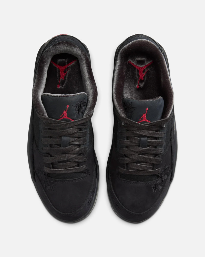 JORDAN Men's Sneakers Women's Who Decides War x Jordan Flight Court 'Bred'