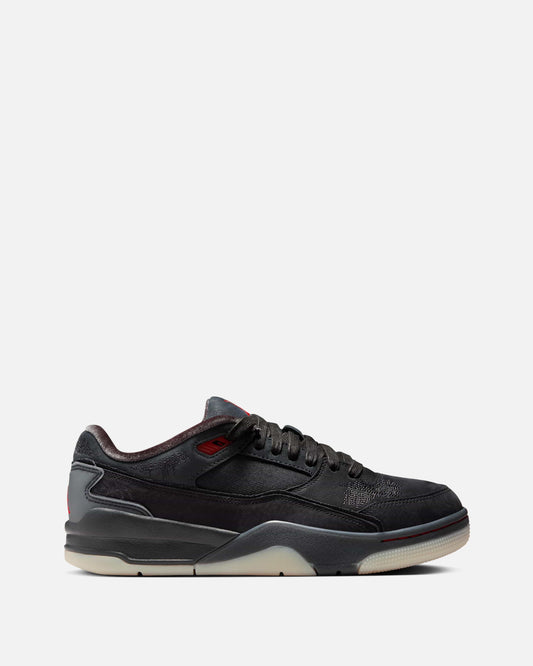 JORDAN Men's Sneakers Women's Who Decides War x Jordan Flight Court 'Bred'