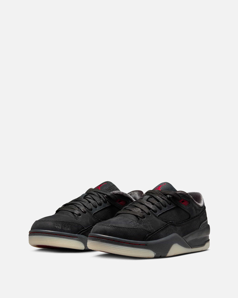 JORDAN Men's Sneakers Women's Who Decides War x Jordan Flight Court 'Bred'