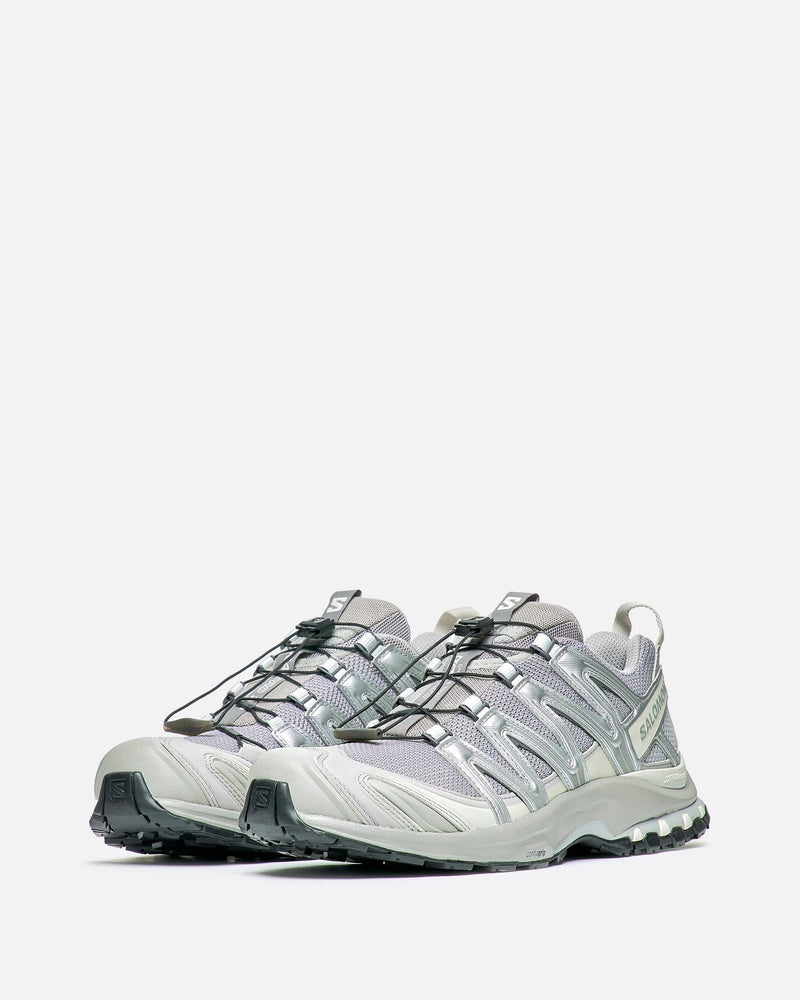 Salomon Men's Shoes XA Pro 3D in Alloy/Silver/Lunar Rock