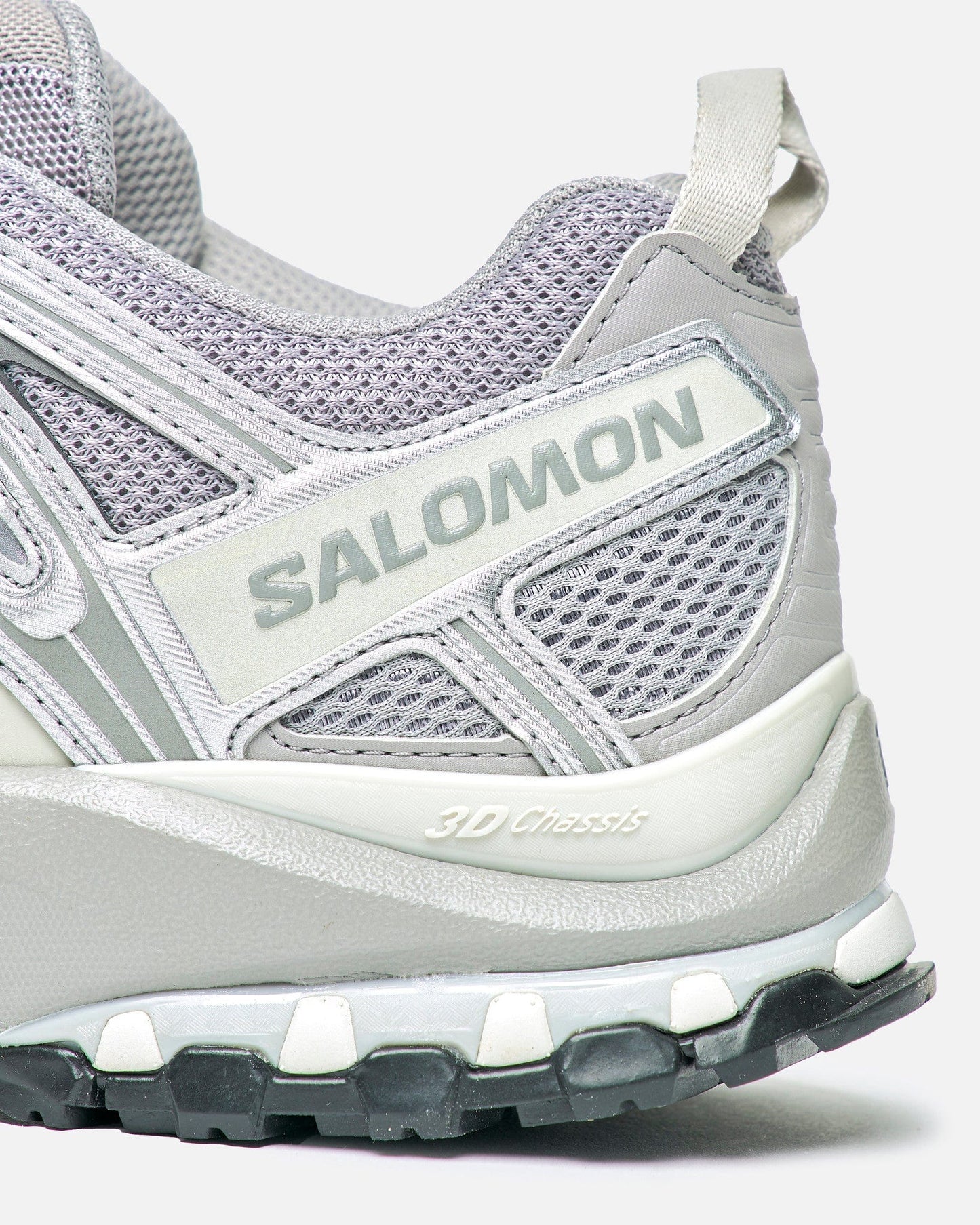 Salomon Men's Shoes XA Pro 3D in Alloy/Silver/Lunar Rock