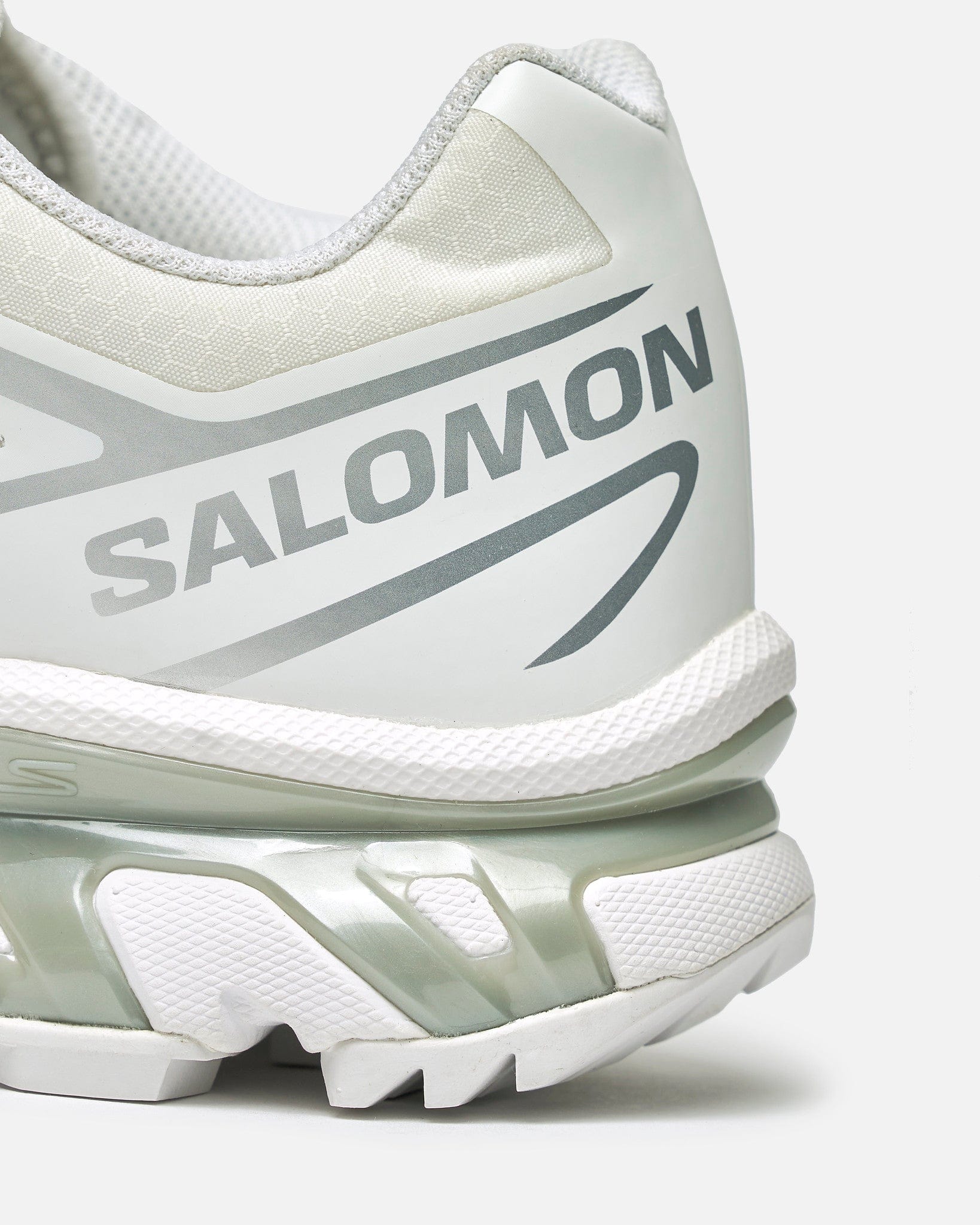 Salomon Men's Sneakers XT-6 GTX in White/Silver