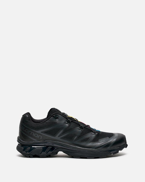 CDG X Salomon XT-6 Expanse Sneakers in Black