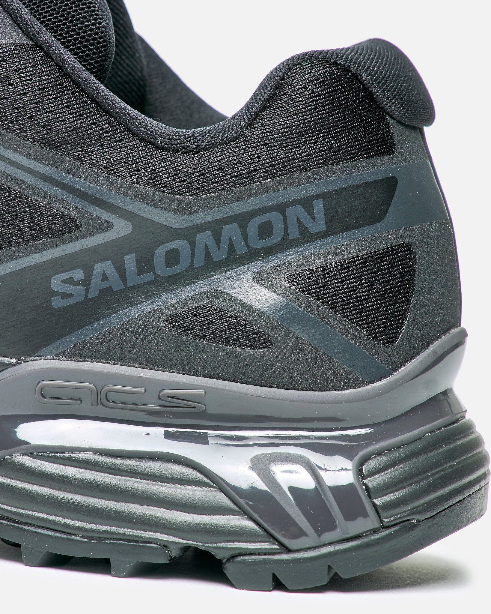 Salomon Men's Sneakers XT-Pathway 2 in Black/Asphalt