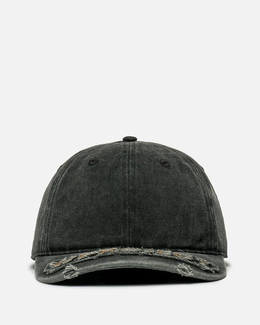 Y/Project Men's Hats O/S Y/Project Baseball Cap in Vintage Black