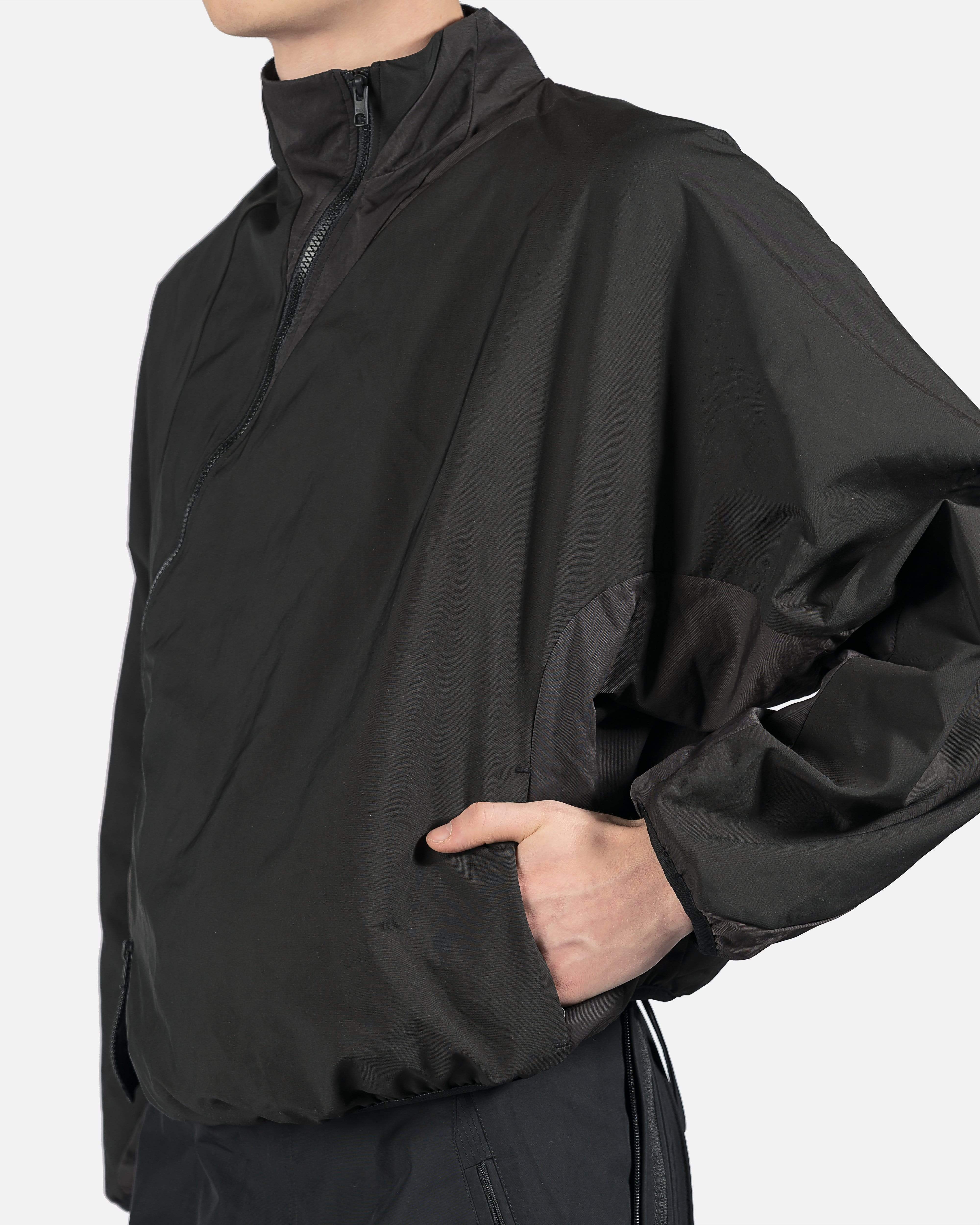 4.0+ Technical Jacket Right in Black – SVRN