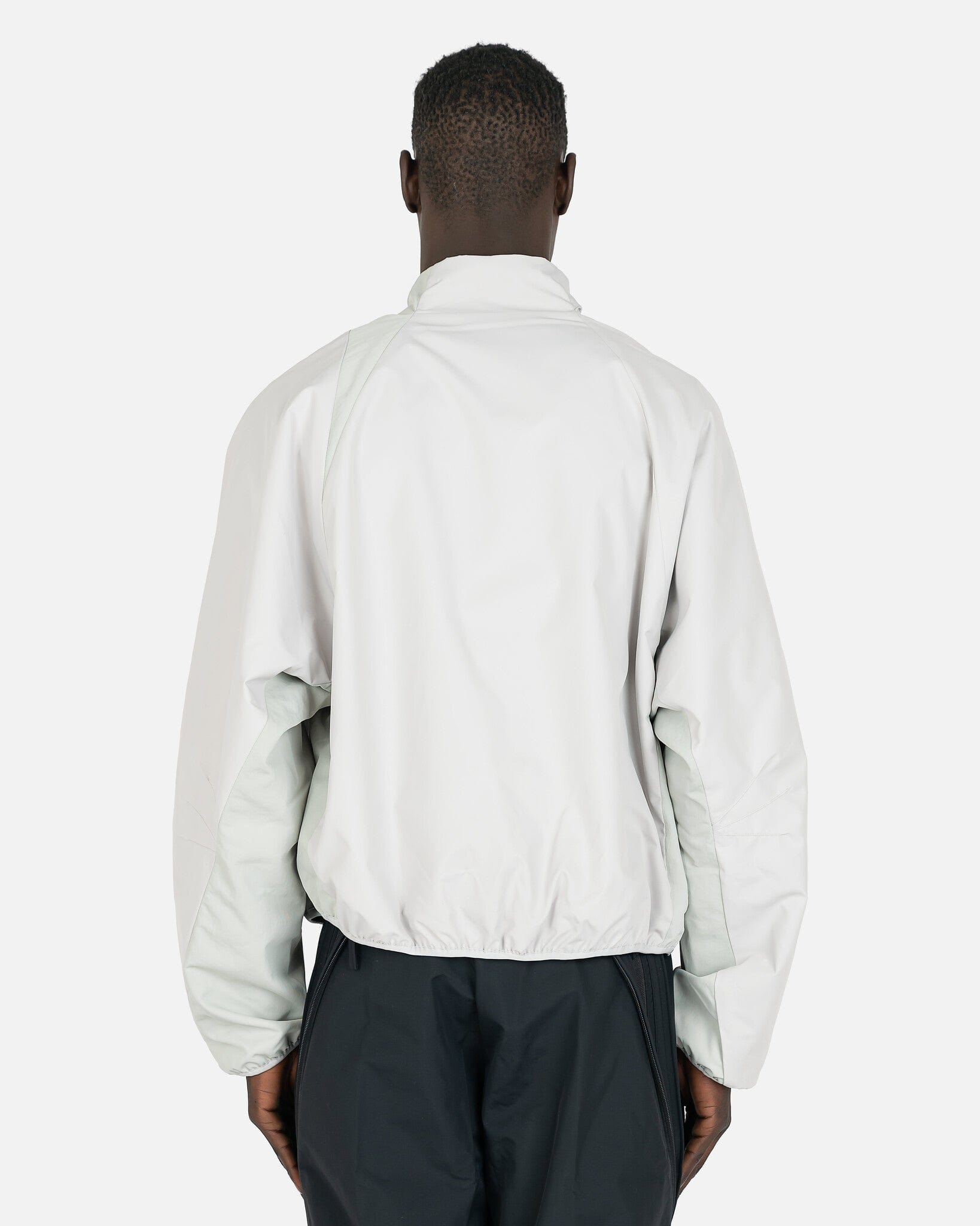 4.0+ Technical Jacket Right in Light Grey