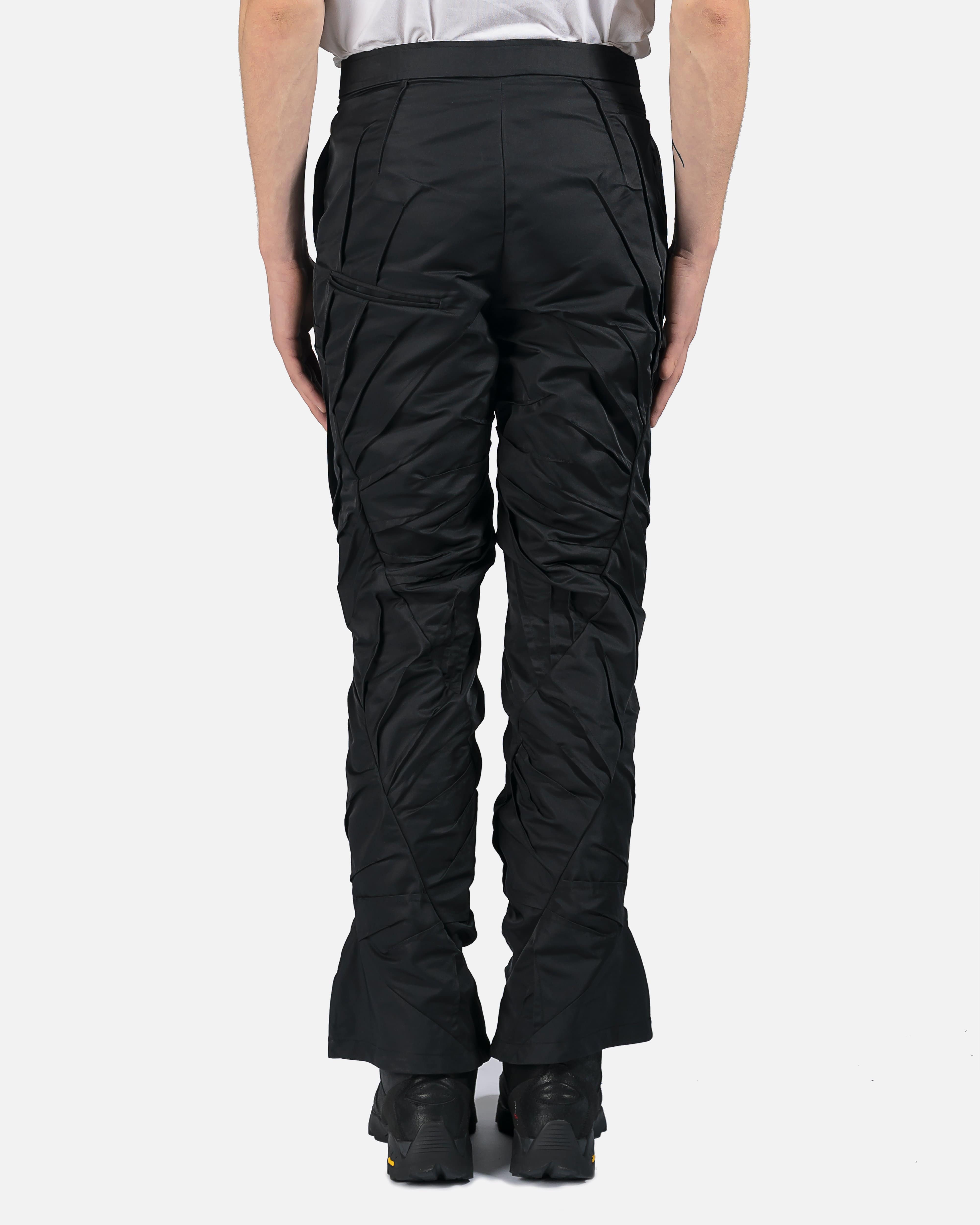 4.0+ Technical Pants Left in Black