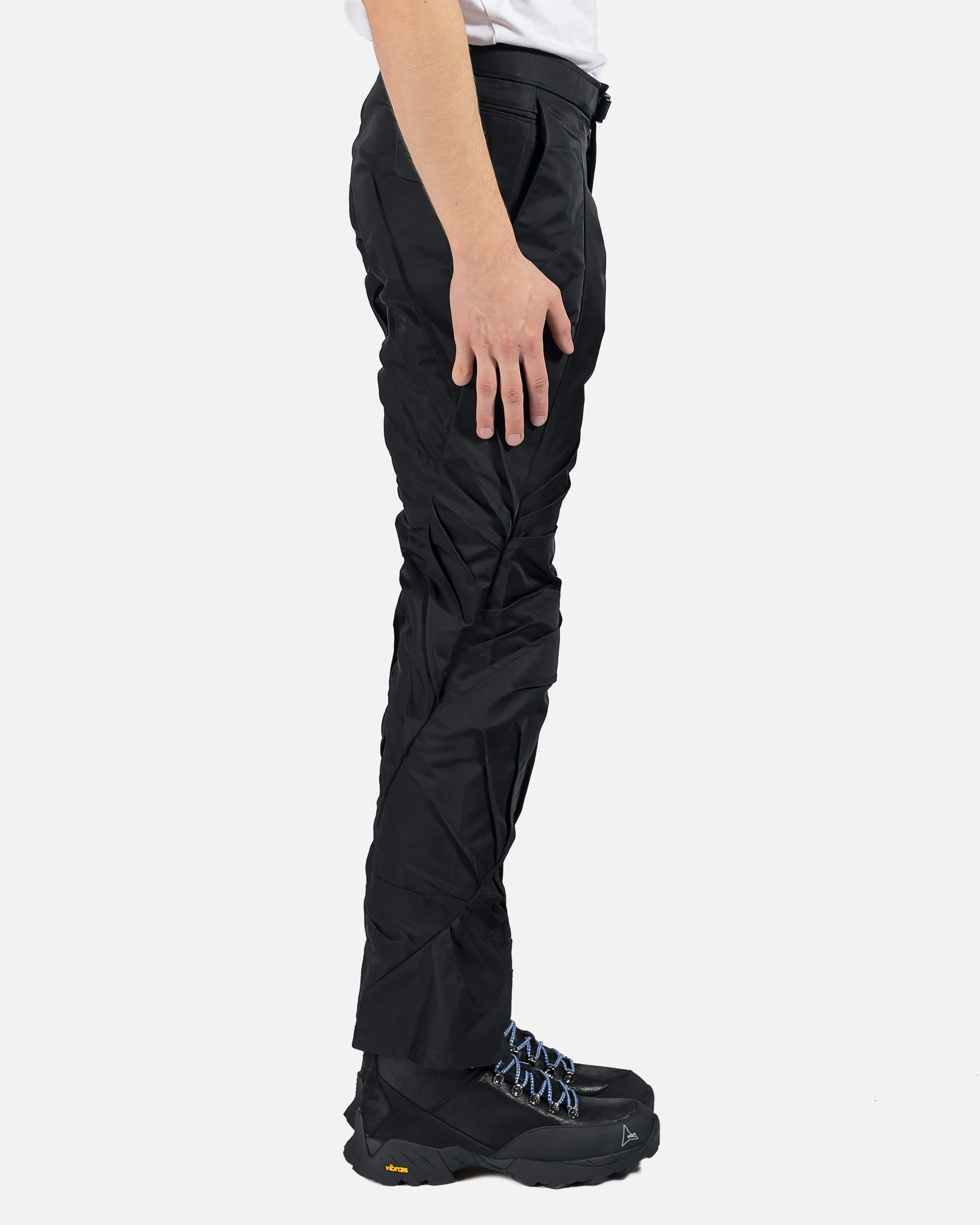 4.0+ Technical Pants Left in Black
