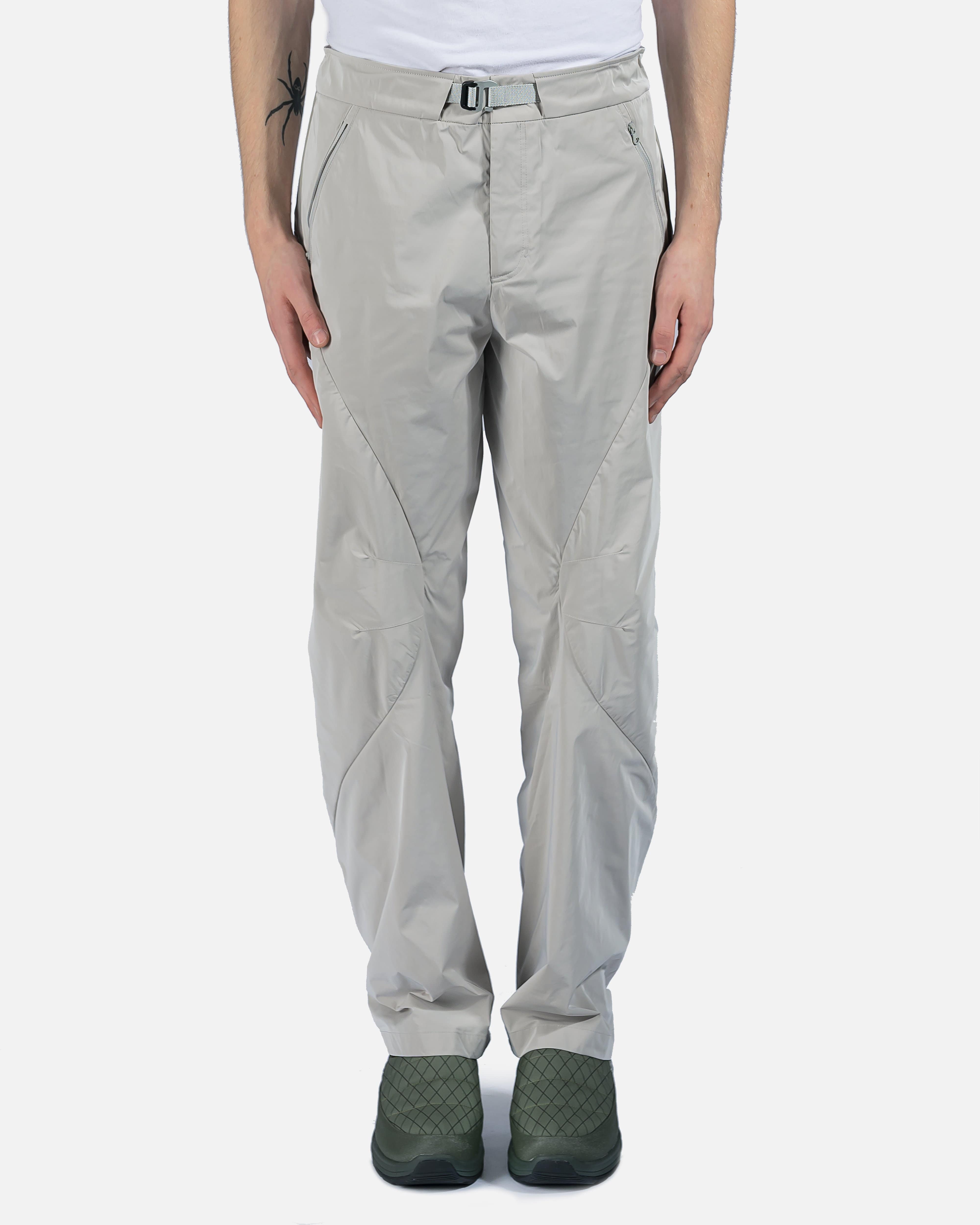 4.0+ Technical Pants Right in Light Grey