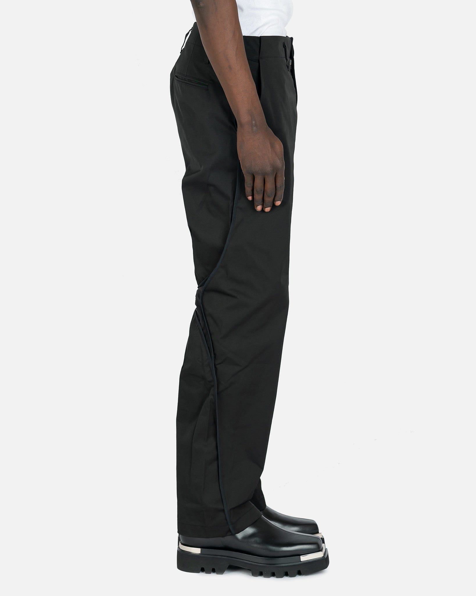 4.0+ Trousers Right in Black