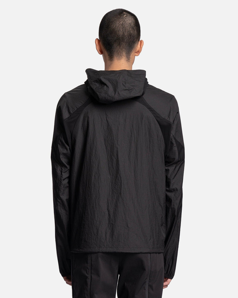 5.0+ Technical Jacket Right in Nylon/Black