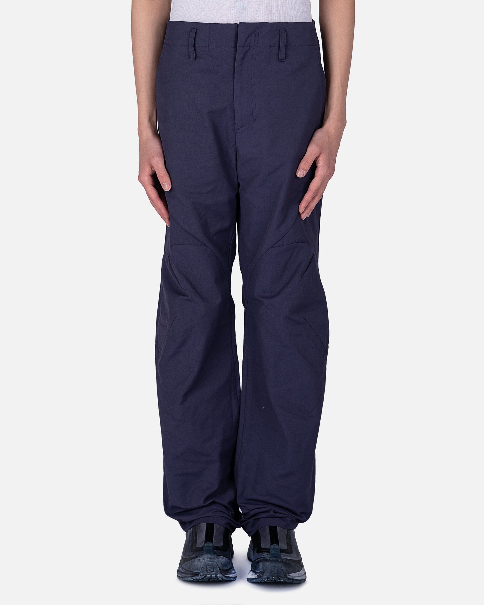 5.0 Trousers Right in Purple