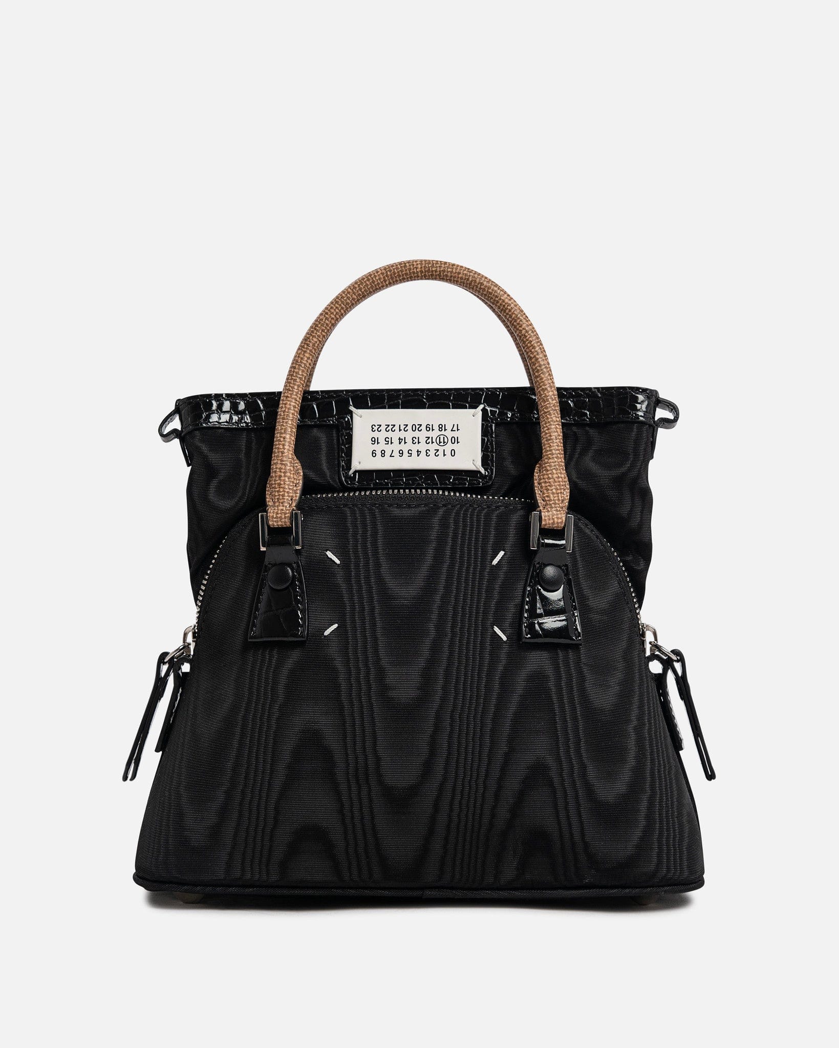 5AC Classique Mini Bag in Black – SVRN