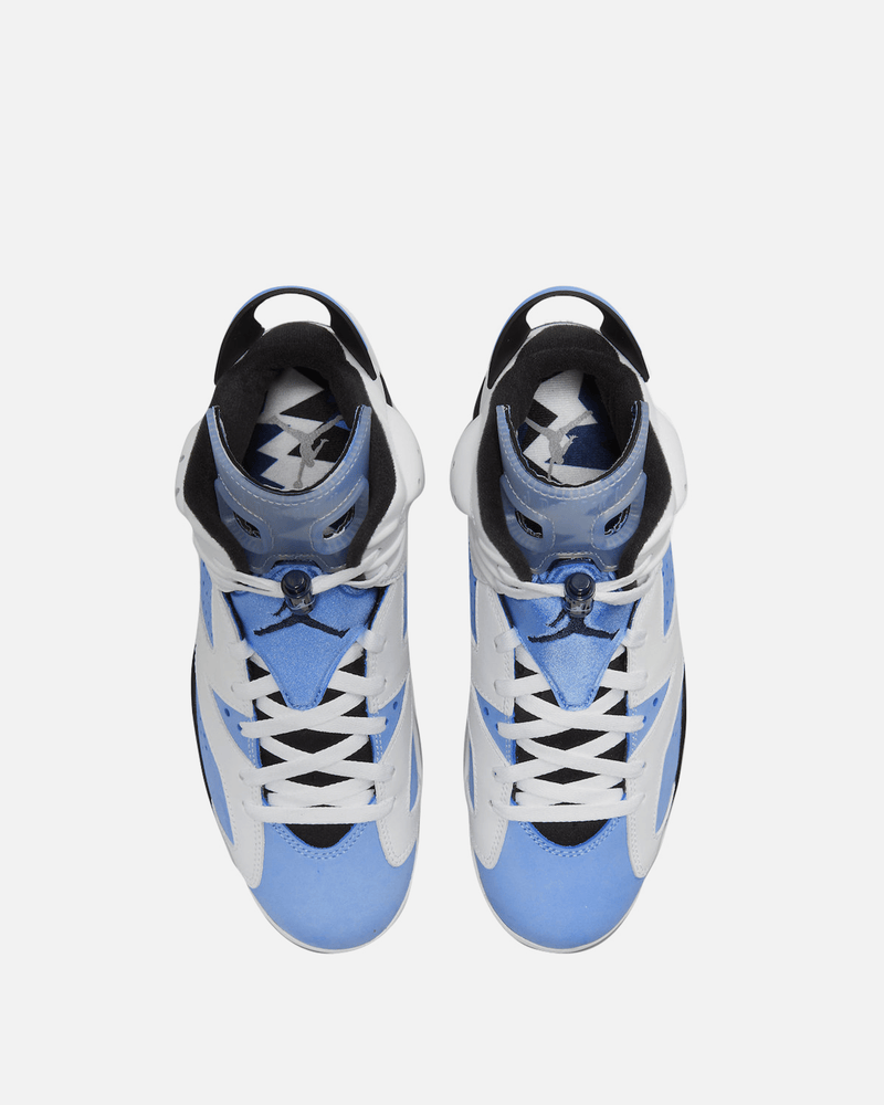 JORDAN Releases Air Jordan 6 'UNC'