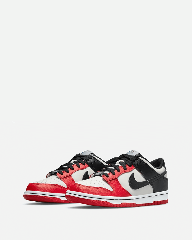 Nike Releases Dunk Low EMB 'Chicago'