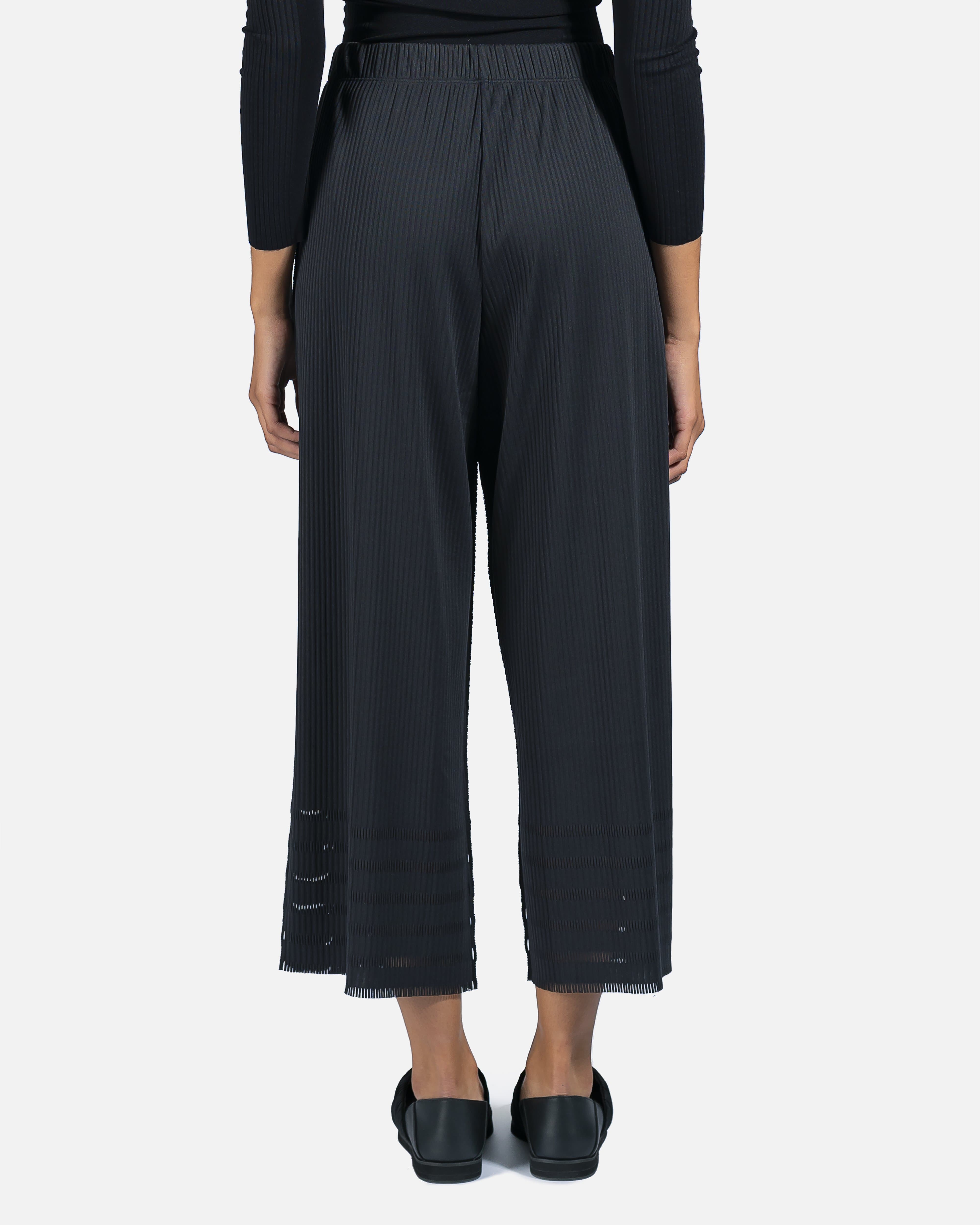 A-POC Basics Pants in Black – SVRN