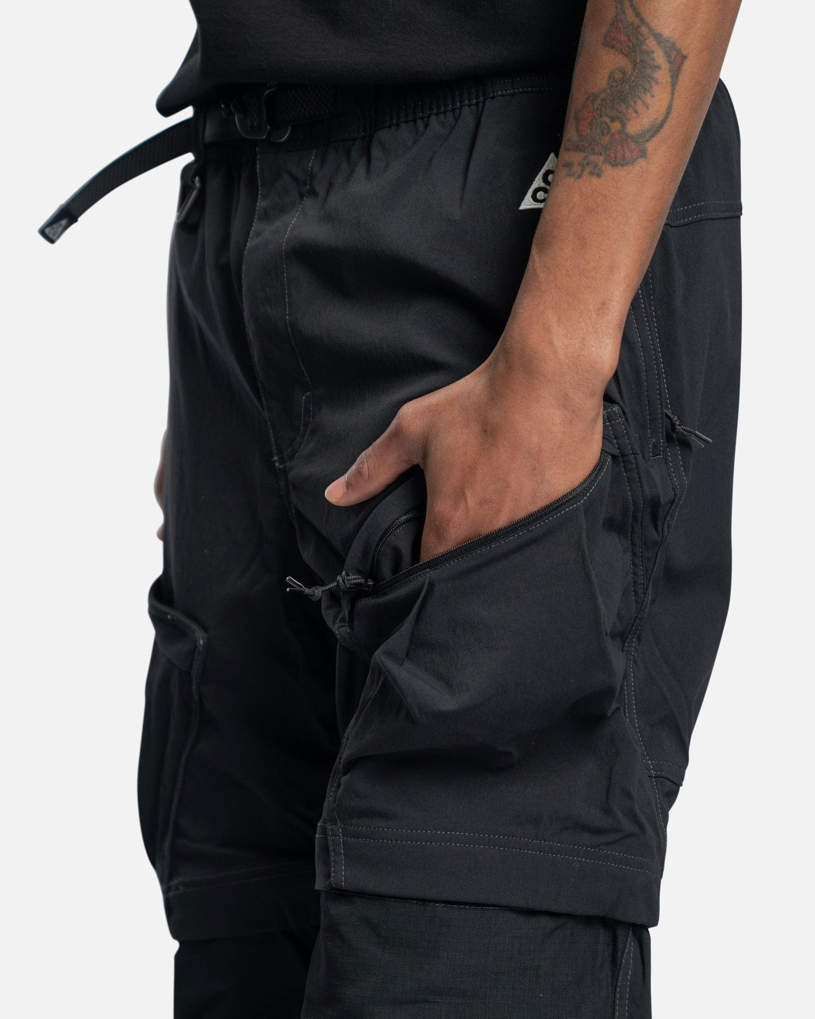 ACG Smith Summit 2-in-1 Cargo Pants in Black