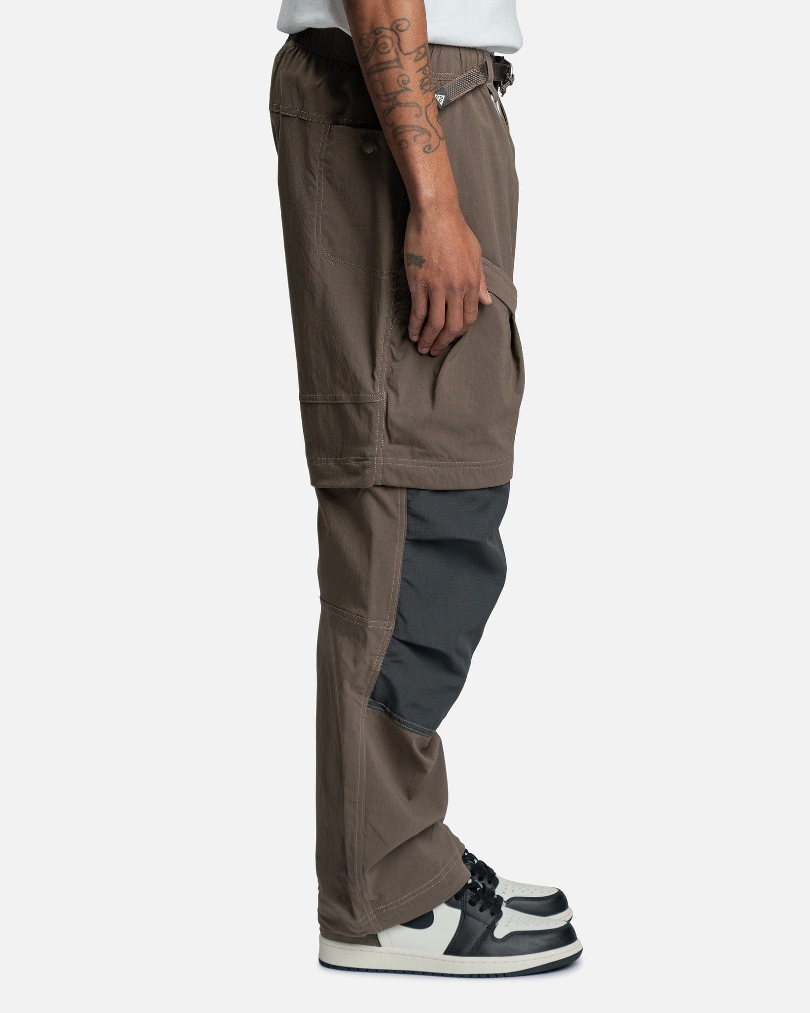 ACG Smith Summit Cargo Pants in Brown