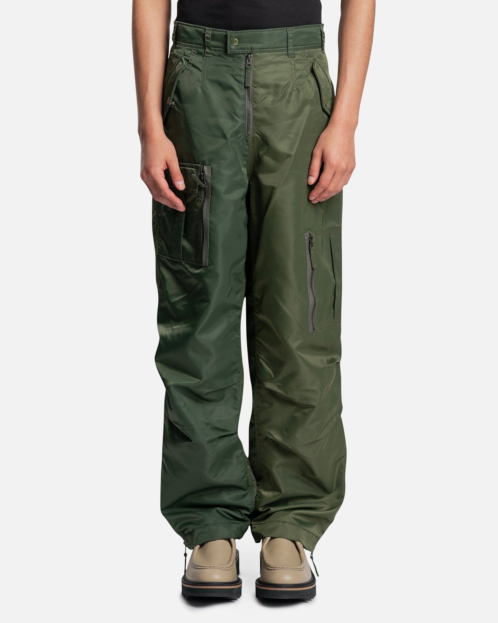 Advanced Flight Pants in Khaki