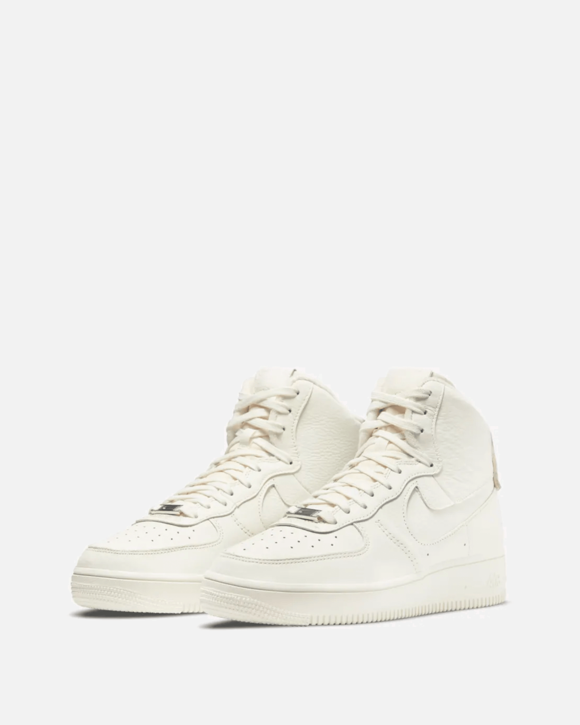 Nike Women Sneakers Air Force 1 High Sculpt 'Sail'