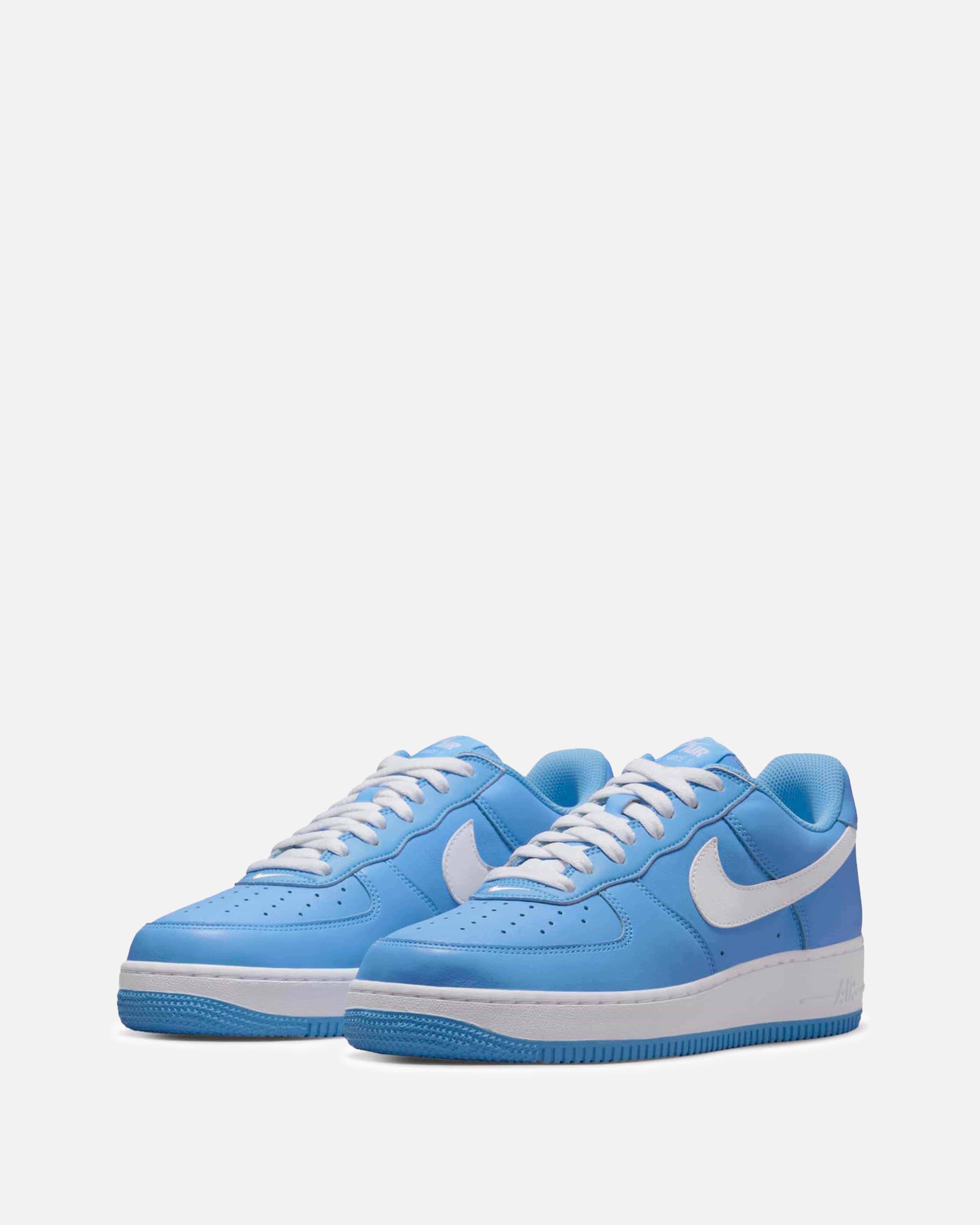 Air Force 1 Low Color of the Month 'University Blue' – SVRN
