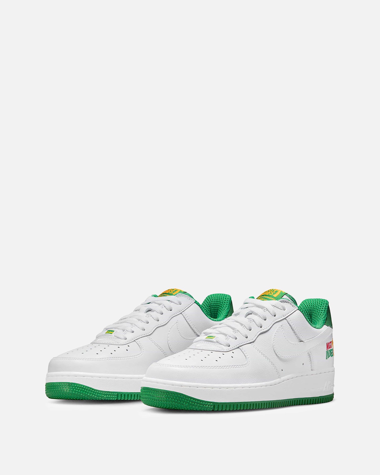 Nike Men's Sneakers Air Force 1 Low 'West Indies'