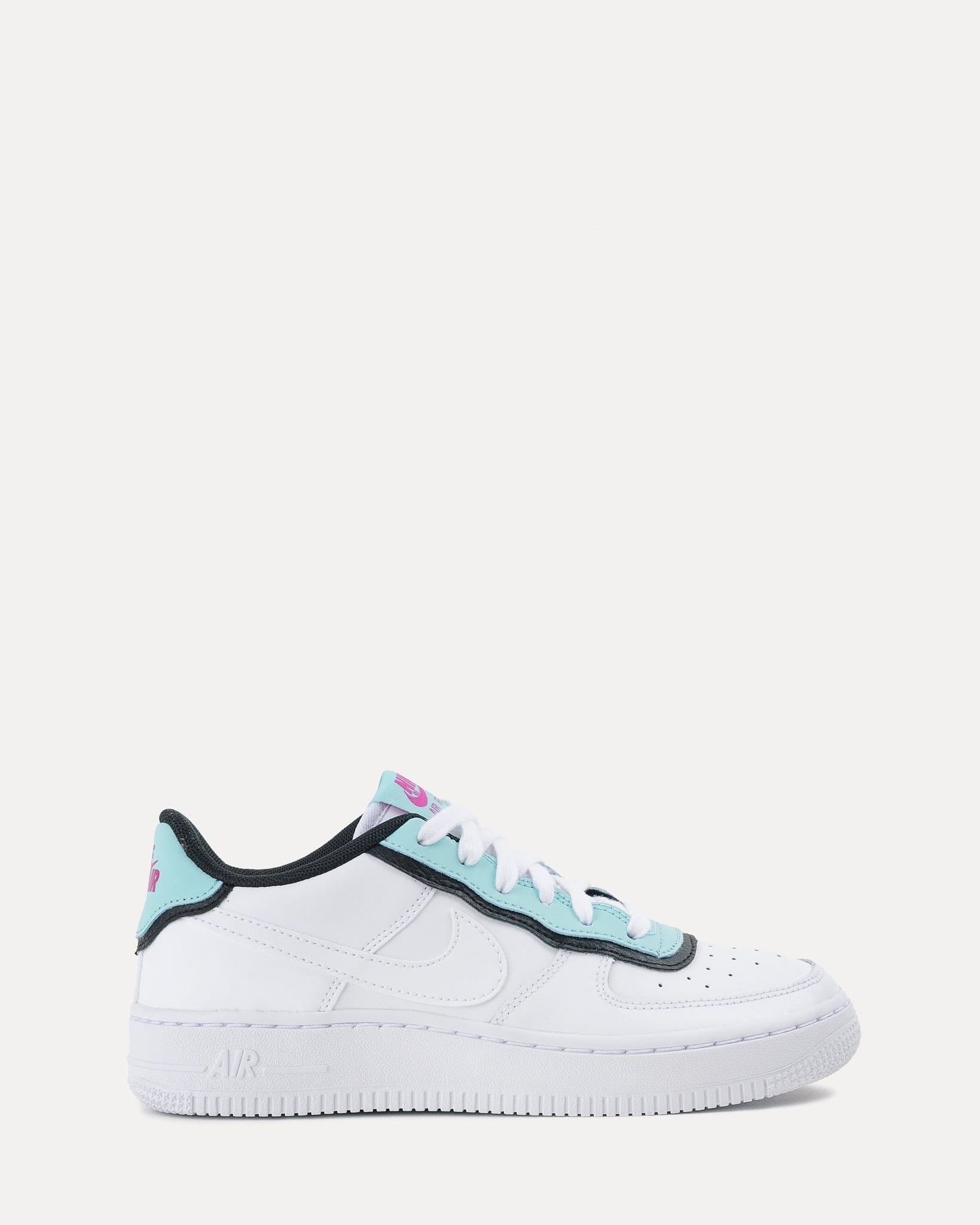 Air Force 1 LV8 in Aqua SVRN
