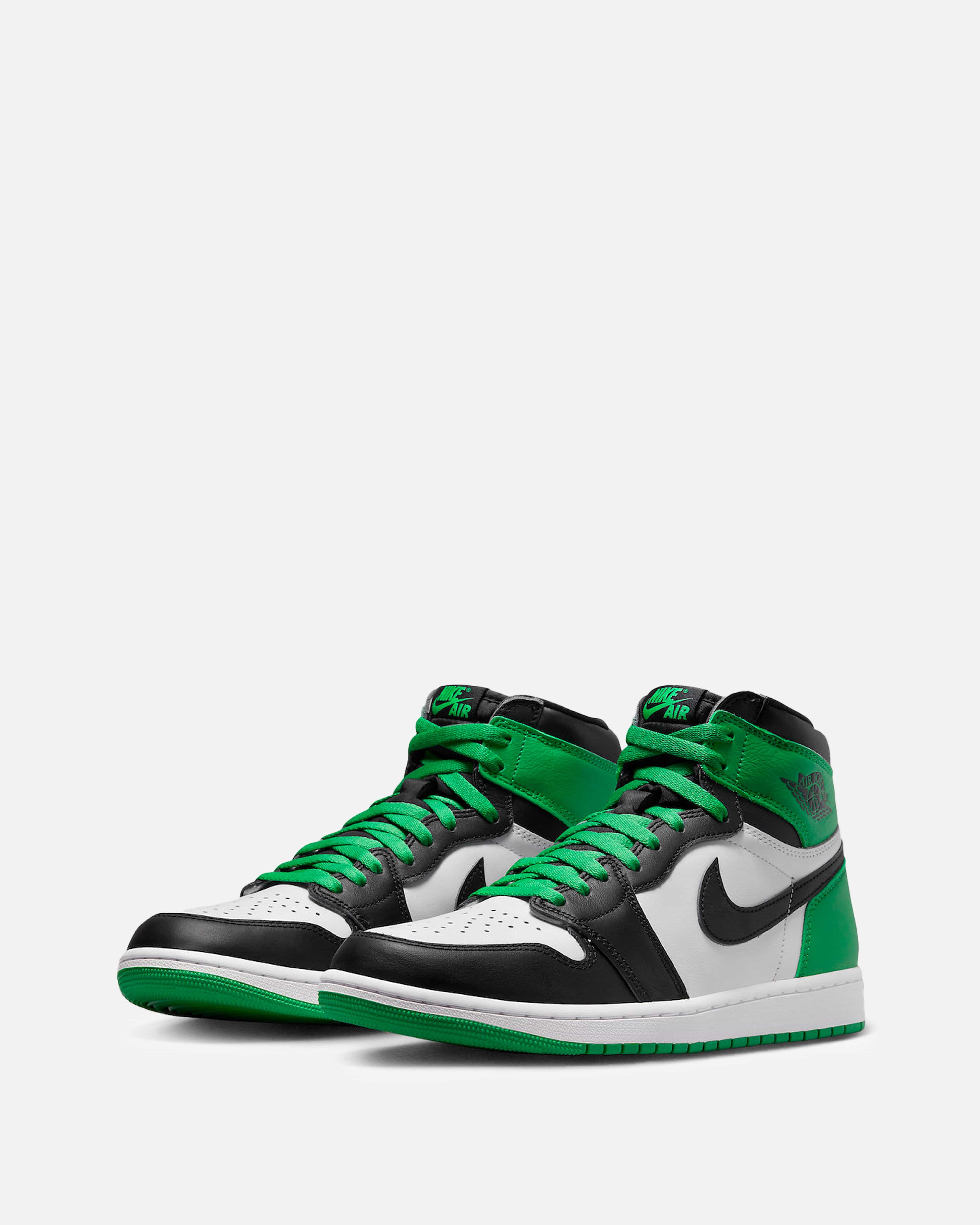 Air Jordan 1 High 'Lucky Green' – SVRN