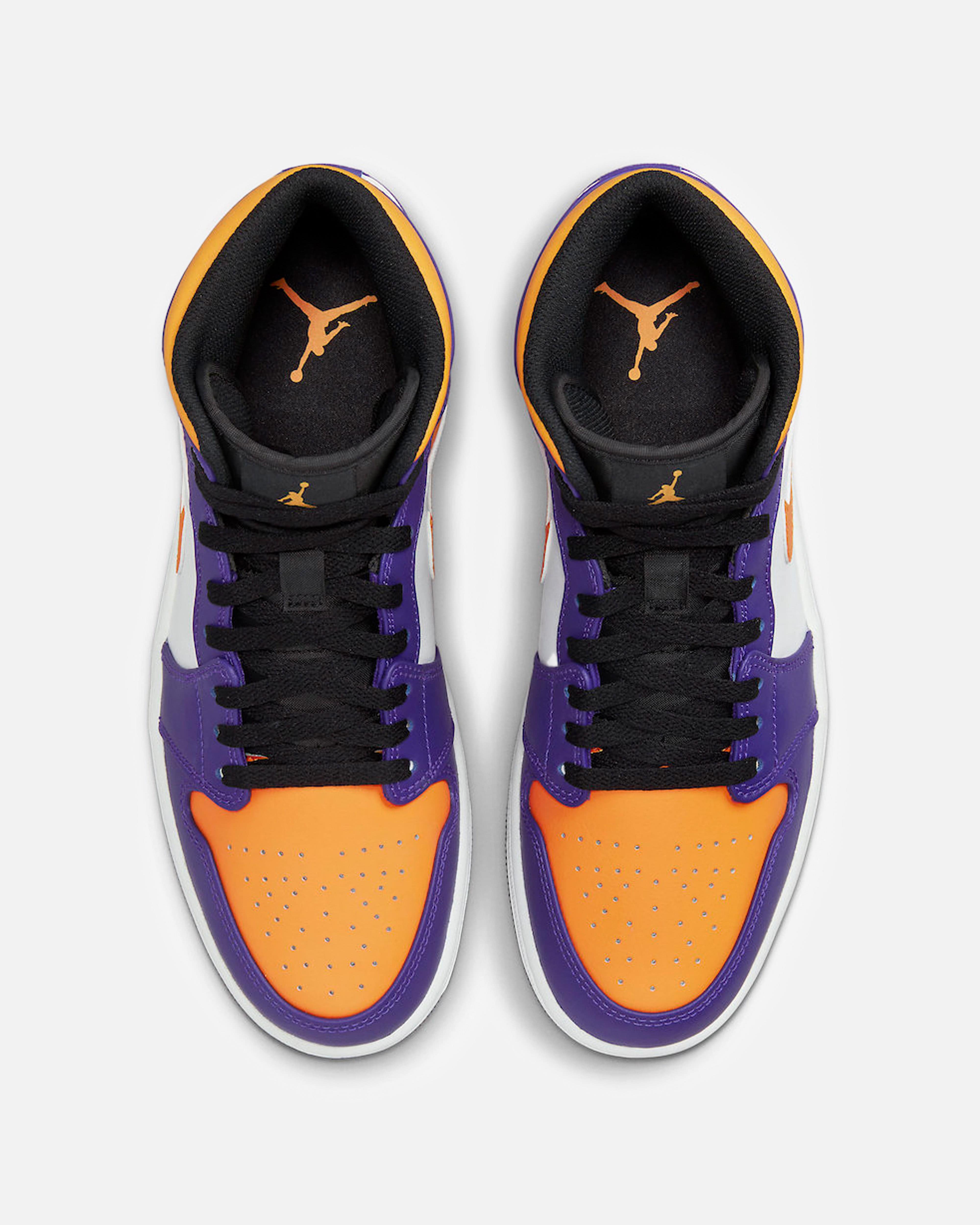 Jordan x lakers outlet