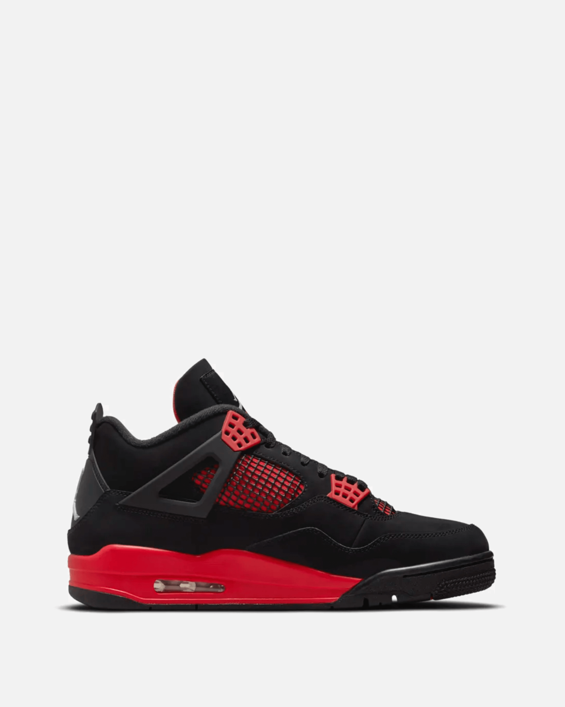 JORDAN Releases Air Jordan 4 'Crimson'