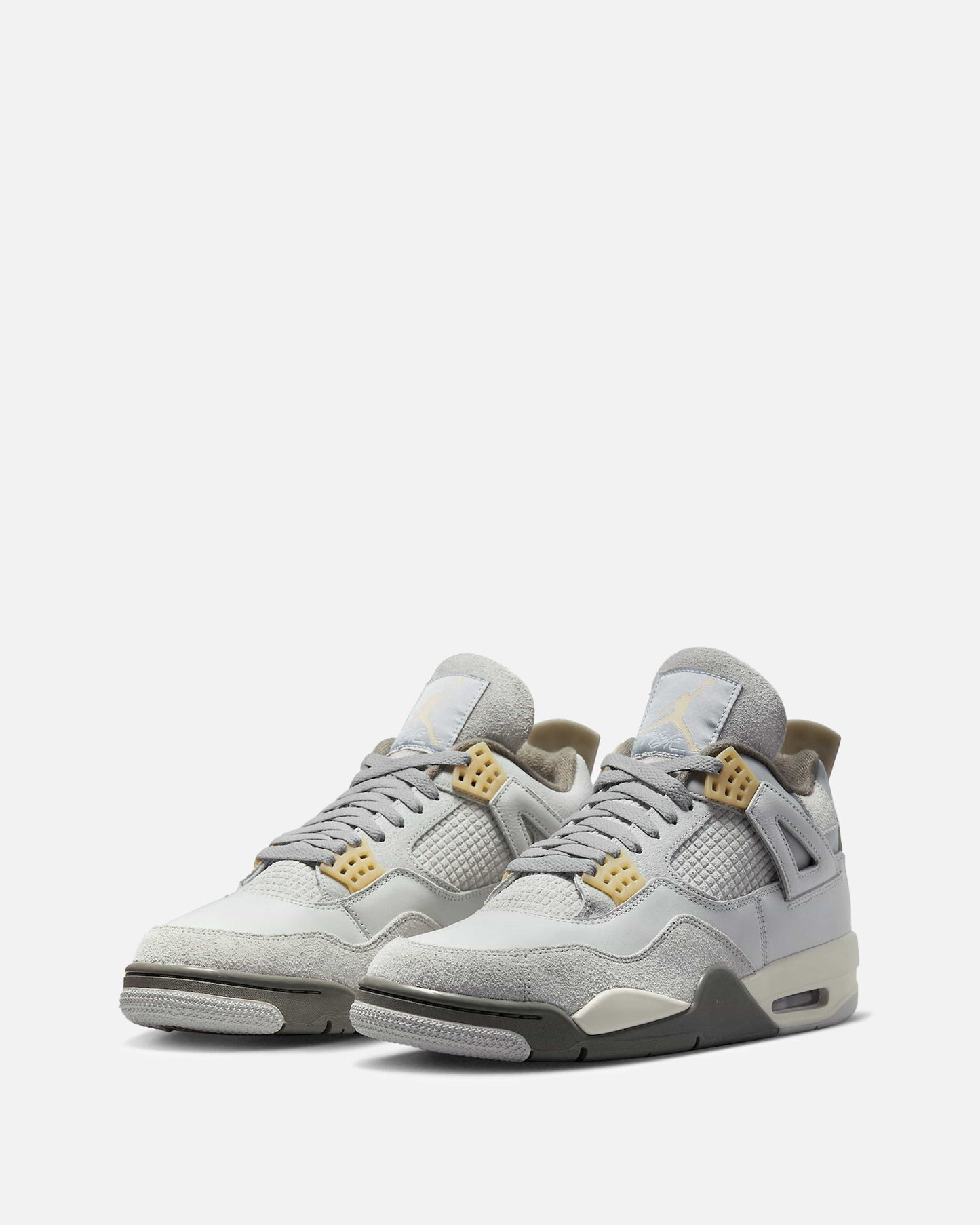 JORDAN Men's Sneakers Air Jordan 4 SE Craft 'Photon Dust'