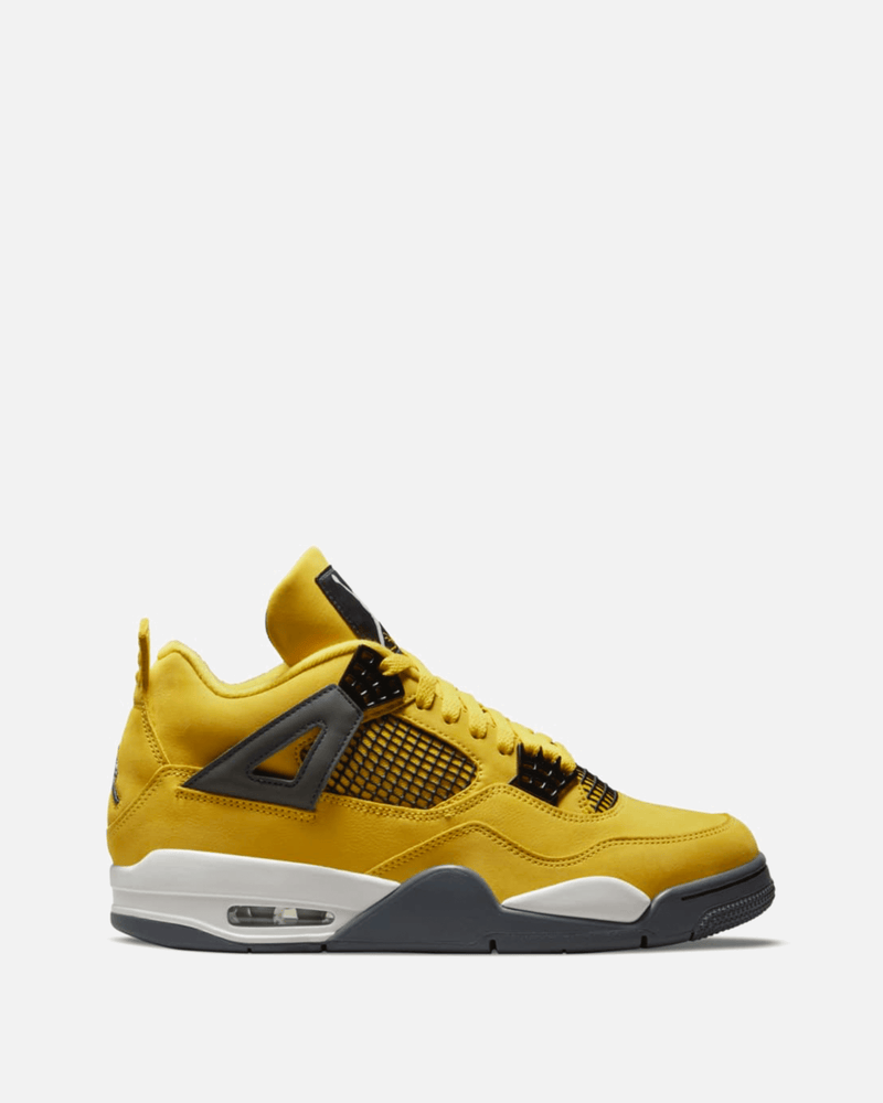 JORDAN Releases Air Jordan 4 'Tour Yellow'