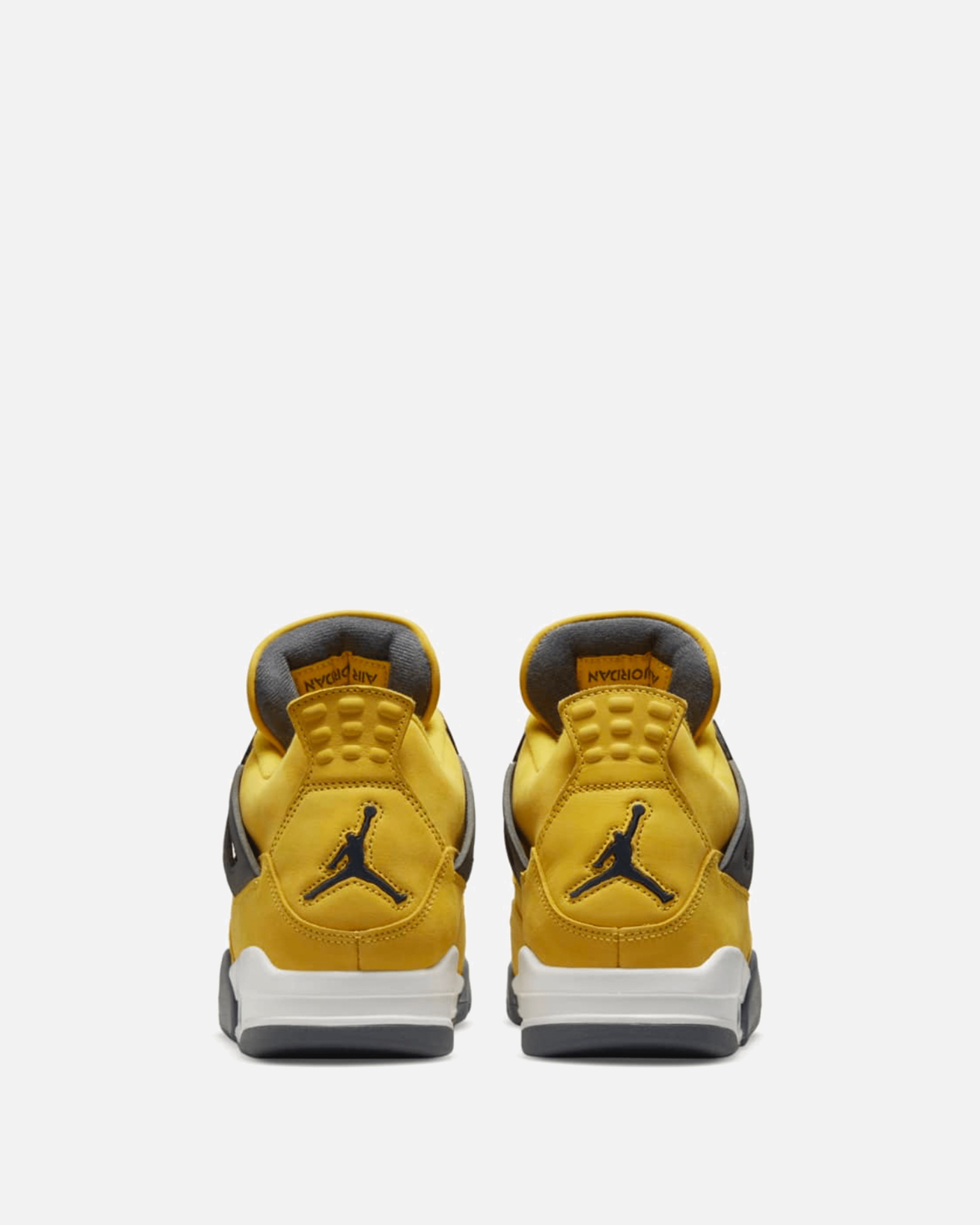 Air Jordan 4 'Tour Yellow' – SVRN