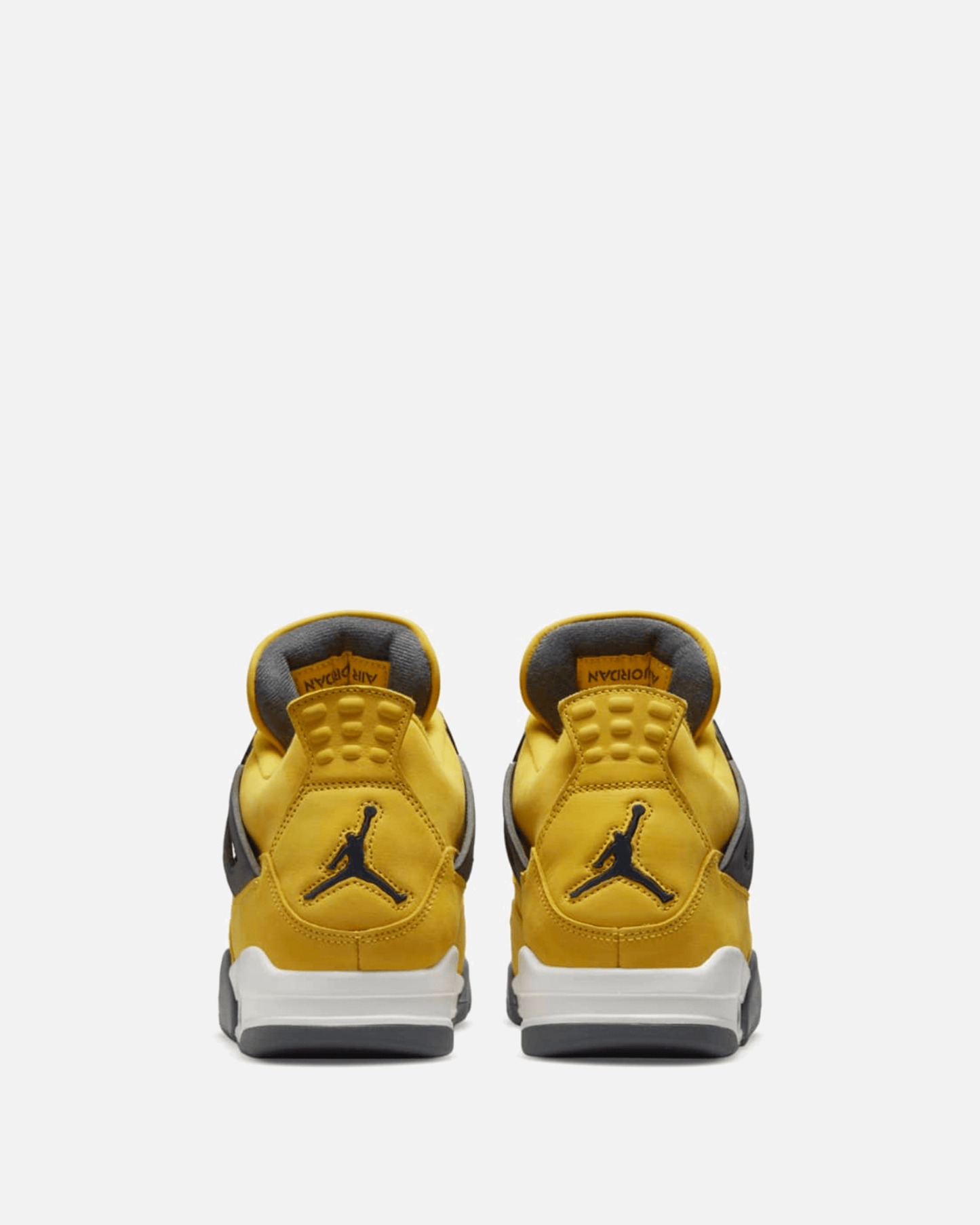 JORDAN Releases Air Jordan 4 'Tour Yellow'