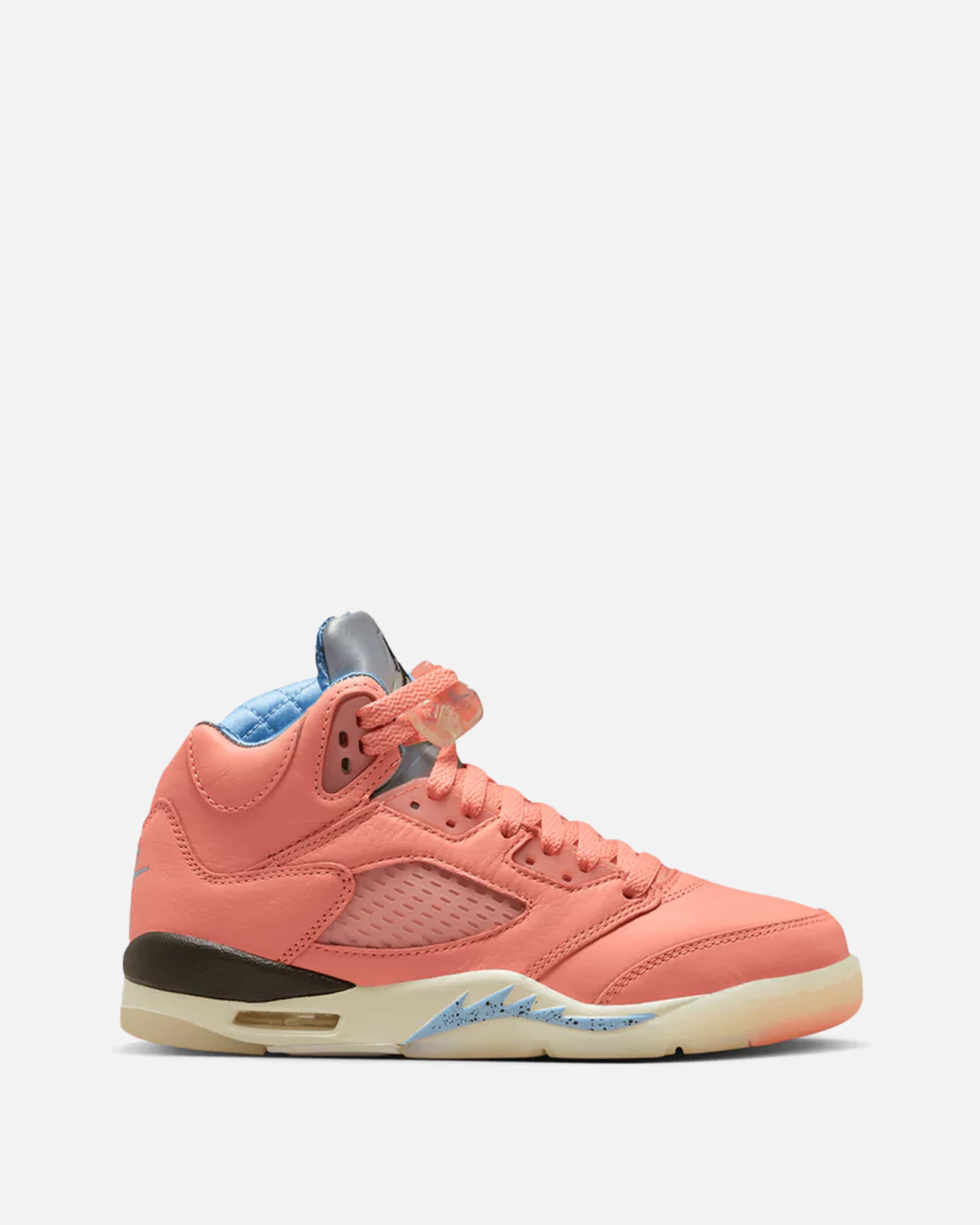 Air Jordan 5 GS x DJ Khaled 'Crimson Bliss' – SVRN