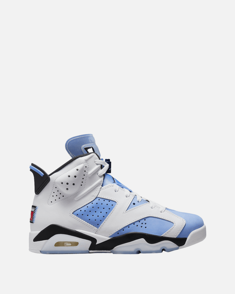 Air Jordan 6 UNC SVRN