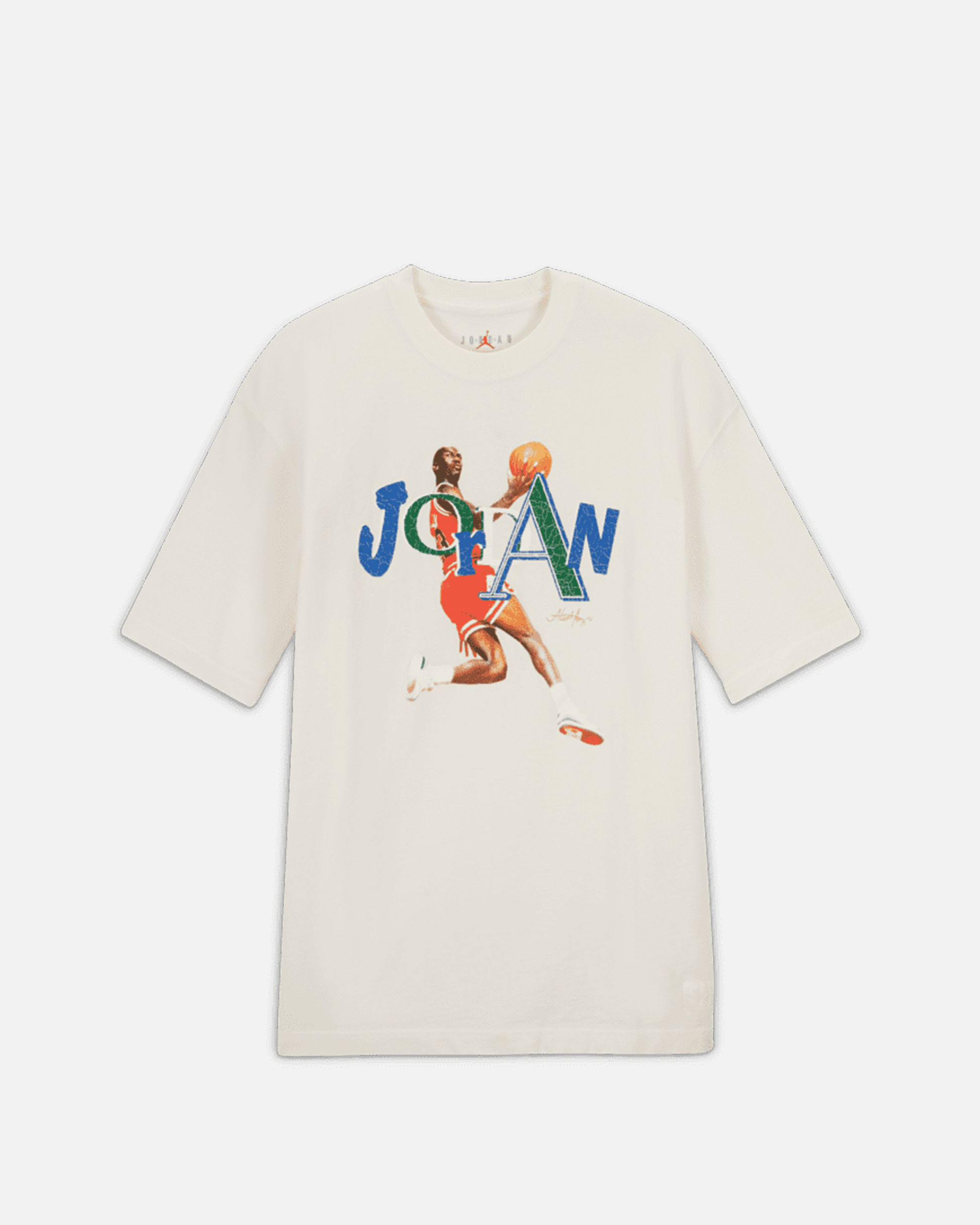 JORDAN Women T-Shirts Aleali May Tee in Off-White