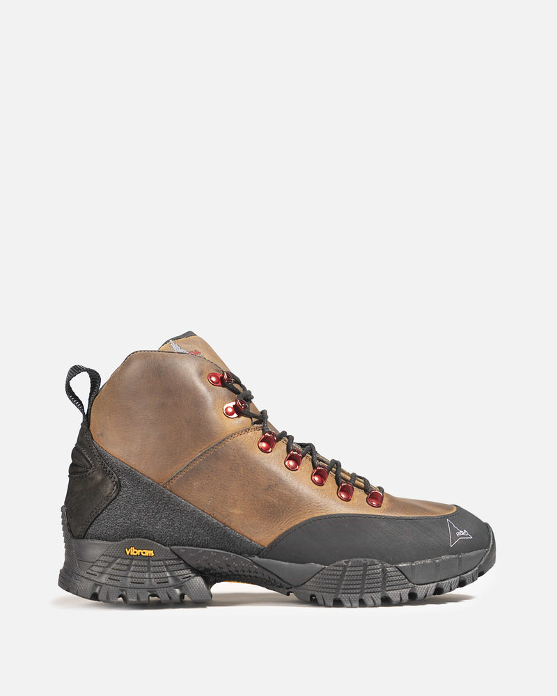 Roa Men's Boots Andreas Hiking Boot in Noix