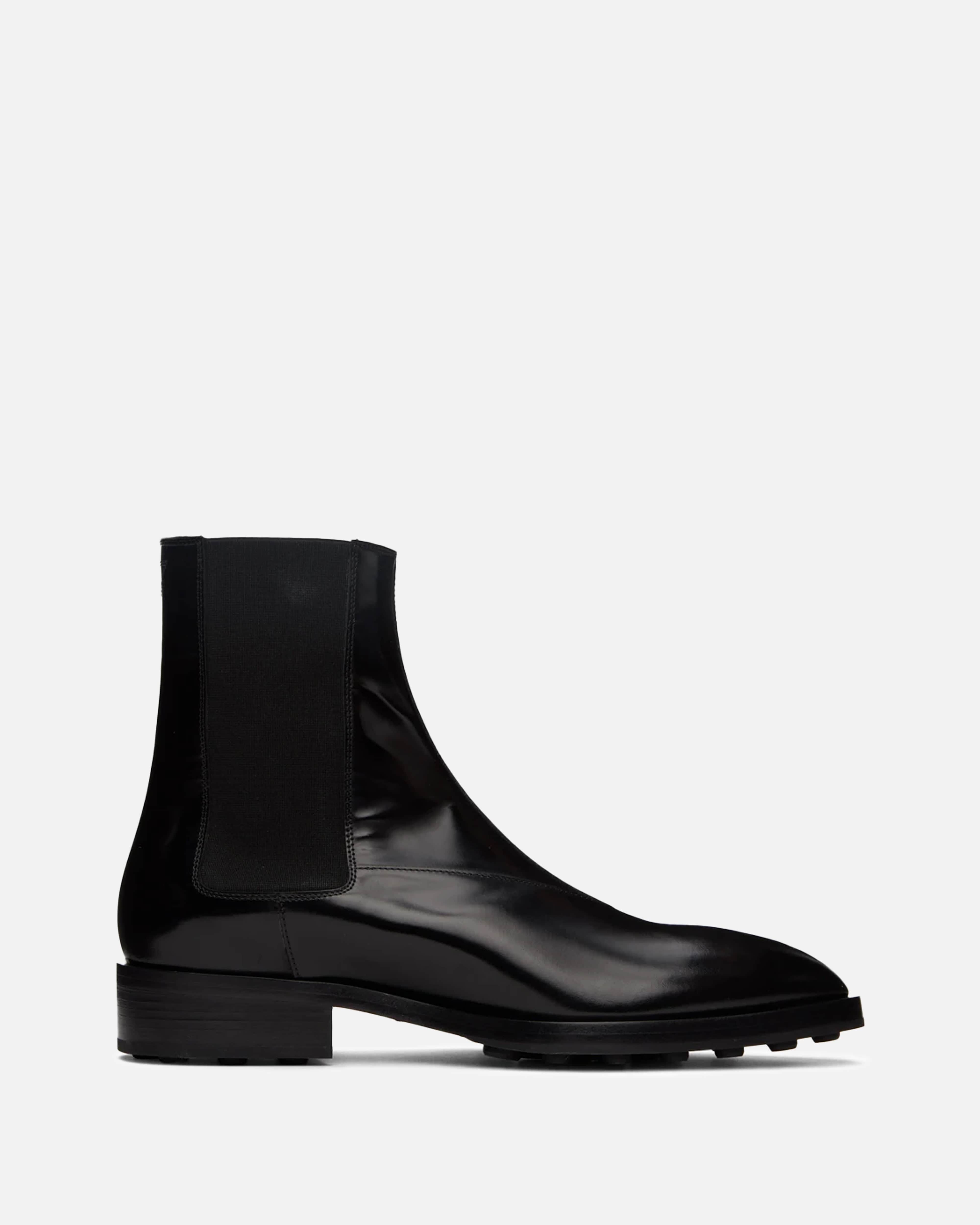 Jil sander chelsea boots hotsell