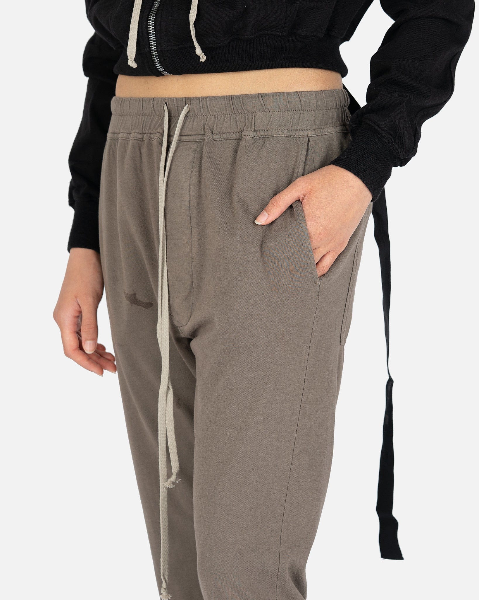 新品未使用 RICK OWENS TRACK PANTS DUST-