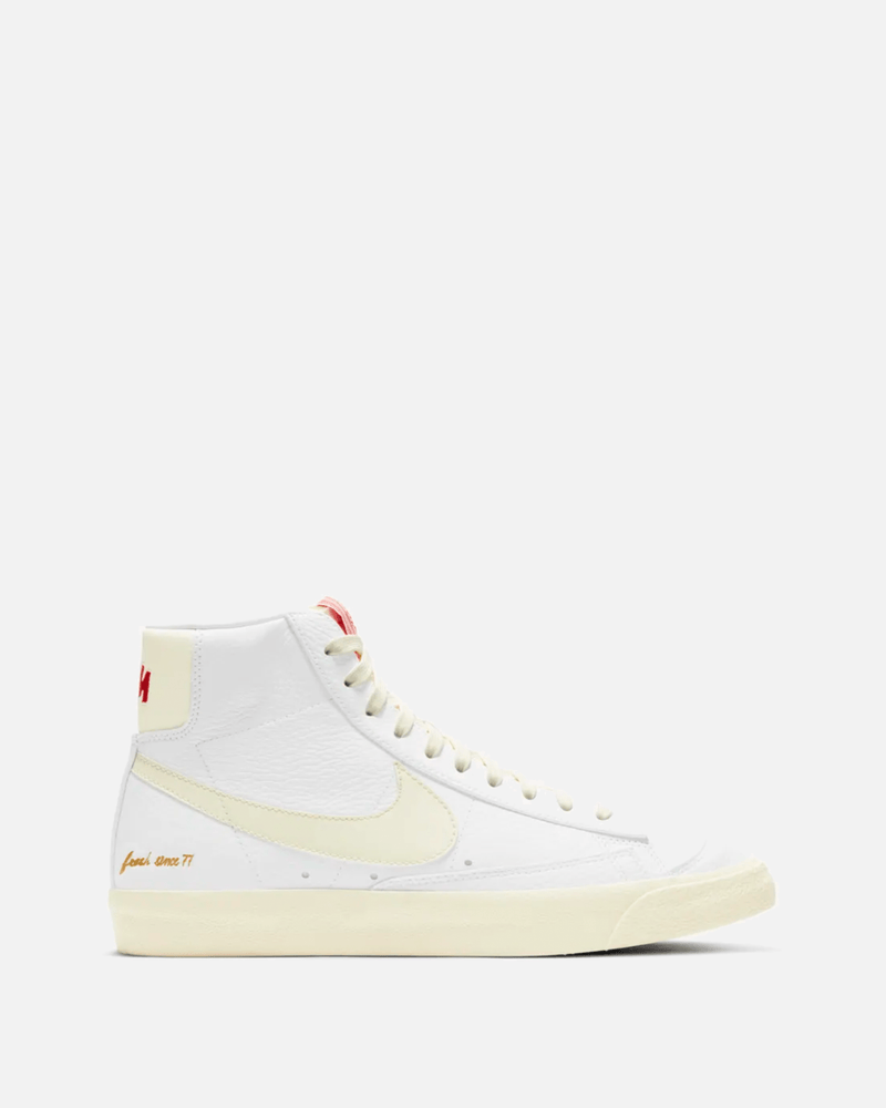 Nike Men's Sneakers Blazer Mid '77 'Popcorn'