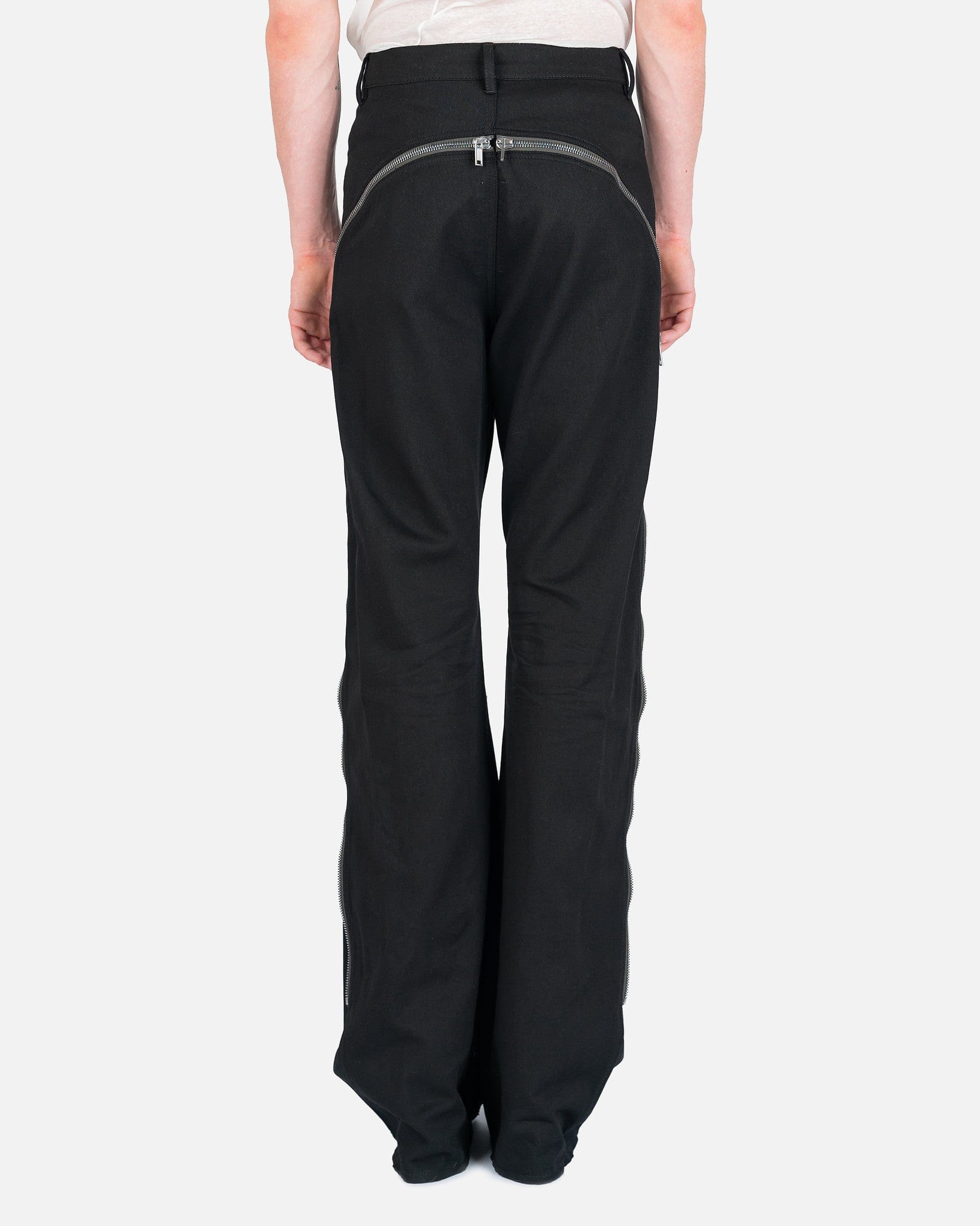 Bolan Banana Cut Pants in Black