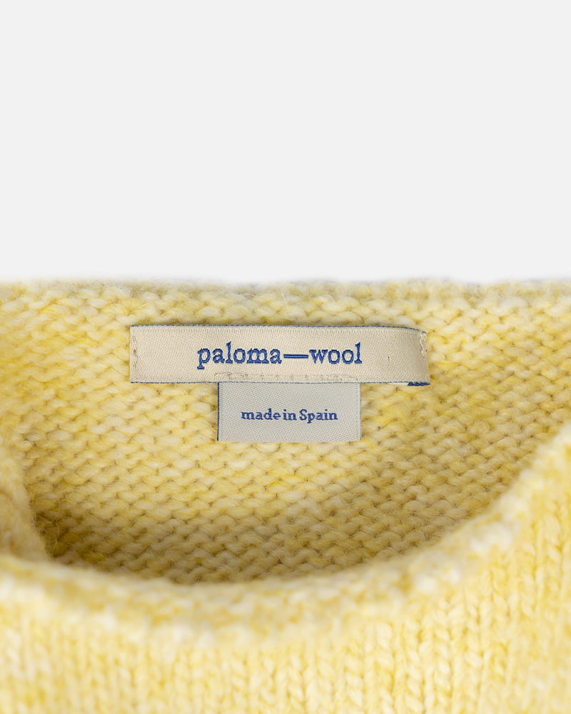 Paloma Wool Women Bags Bolsini II in Pastel Yellow