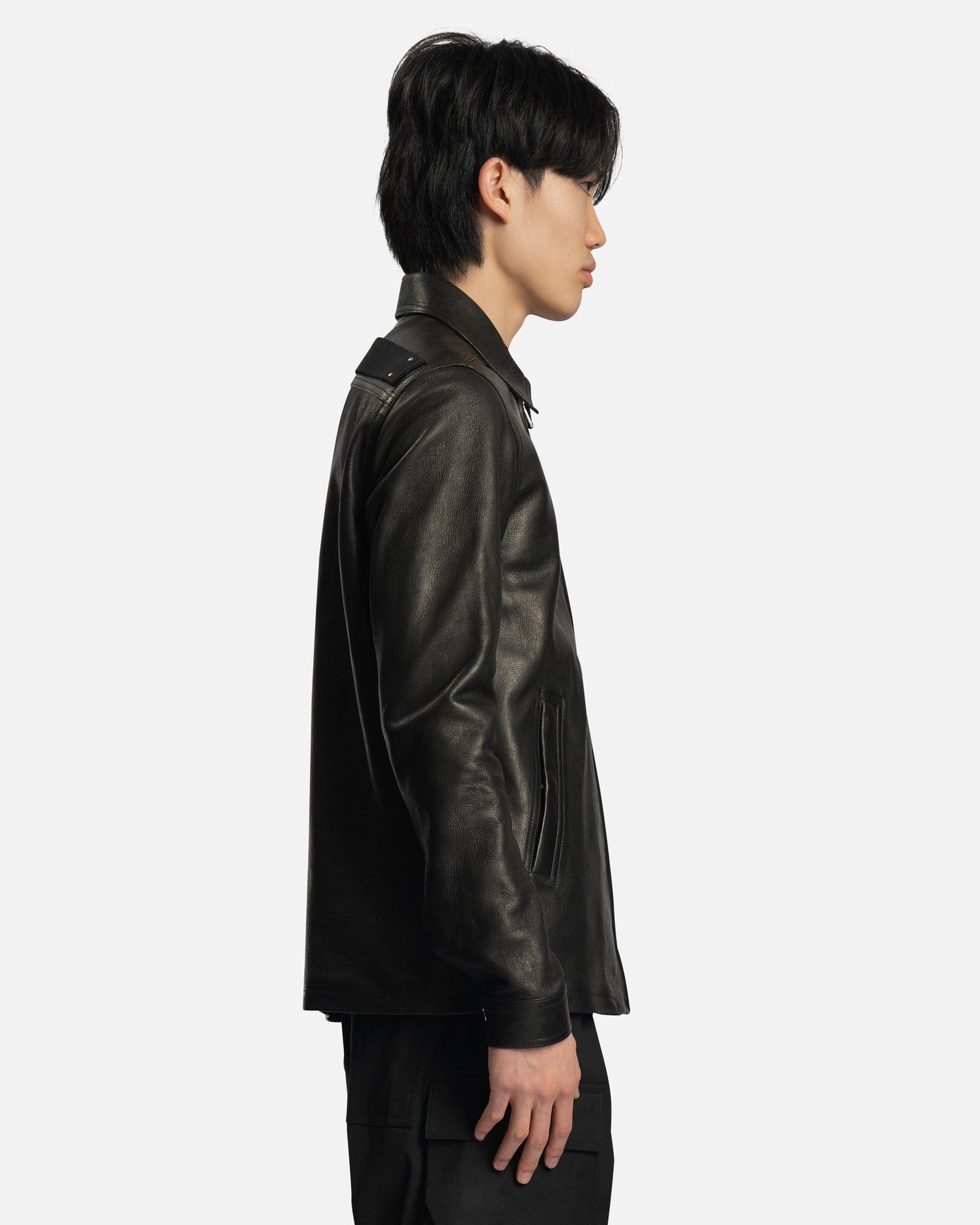 Brad Jacket in Black