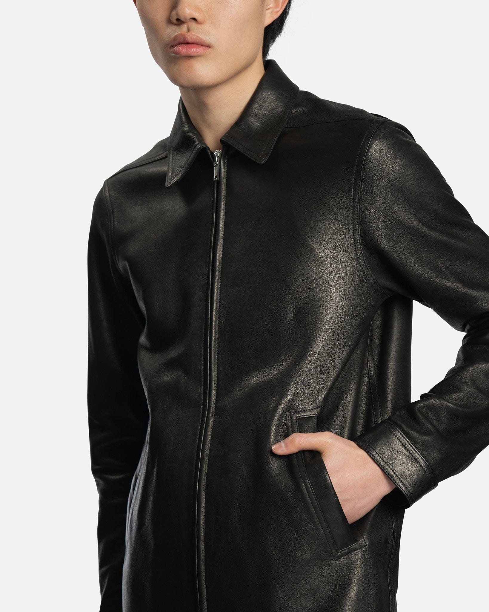 Brad Jacket in Black